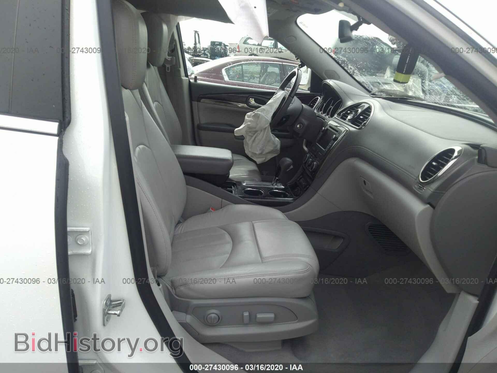 2015 BUICK ENCLAVE - VIN: 5GAKVBKD4FJ291662 - Photo 5