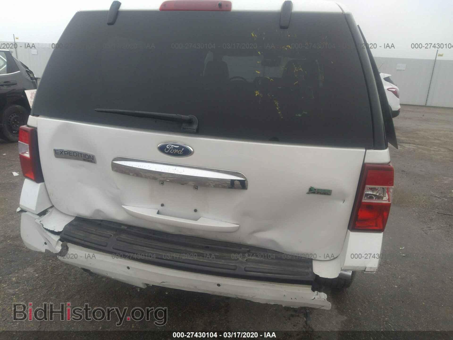 2014 FORD EXPEDITION - VIN: 1FMJU1K5XEEF65370 - Фото 6