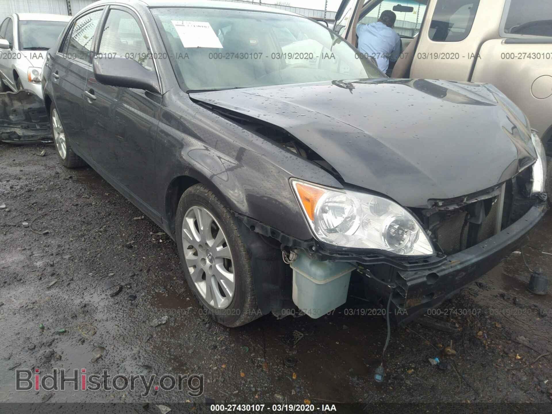 Photo 4T1BK36B68U289527 - TOYOTA AVALON 2008