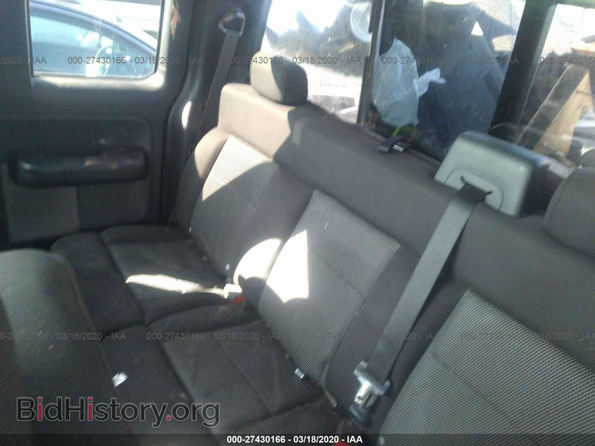2005 FORD F150 - VIN: 1FTPX14585NA06032 - Фото 8