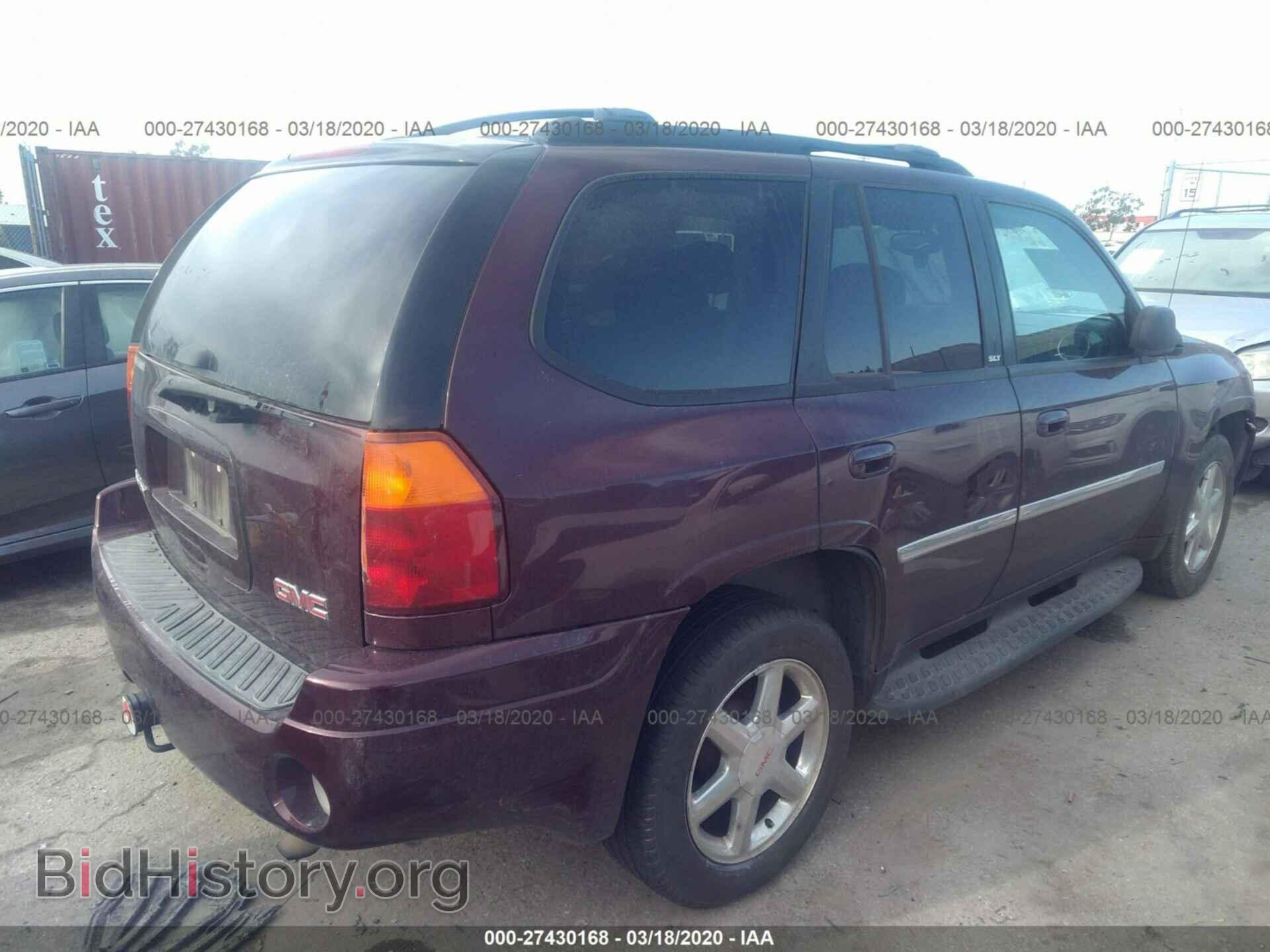2007 GMC ENVOY - VIN: 1GKDT13S472304317 - Фото 4