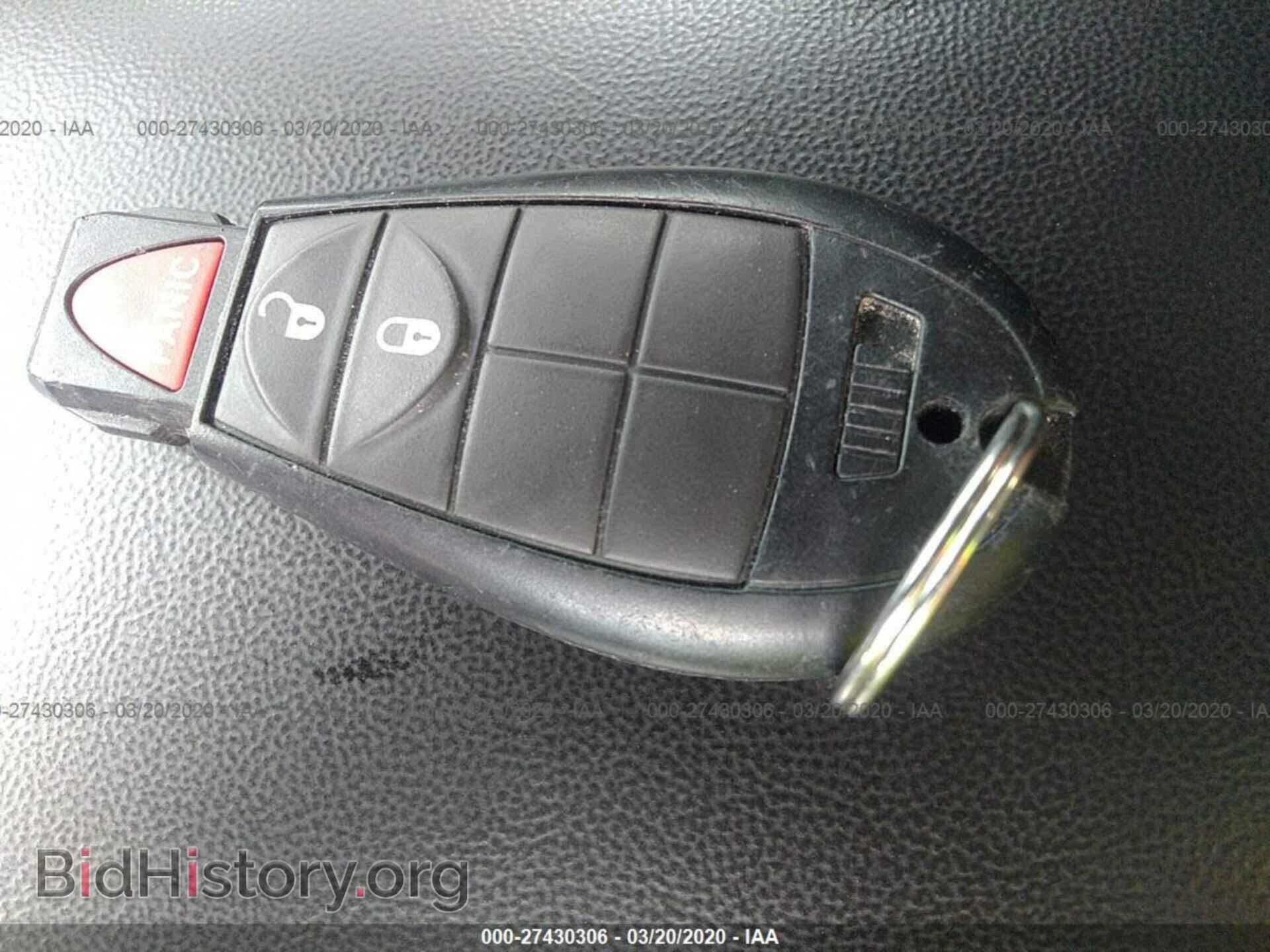2013 DODGE DURANGO - VIN: 1C4RDJAG2DC622780 - Photo 11