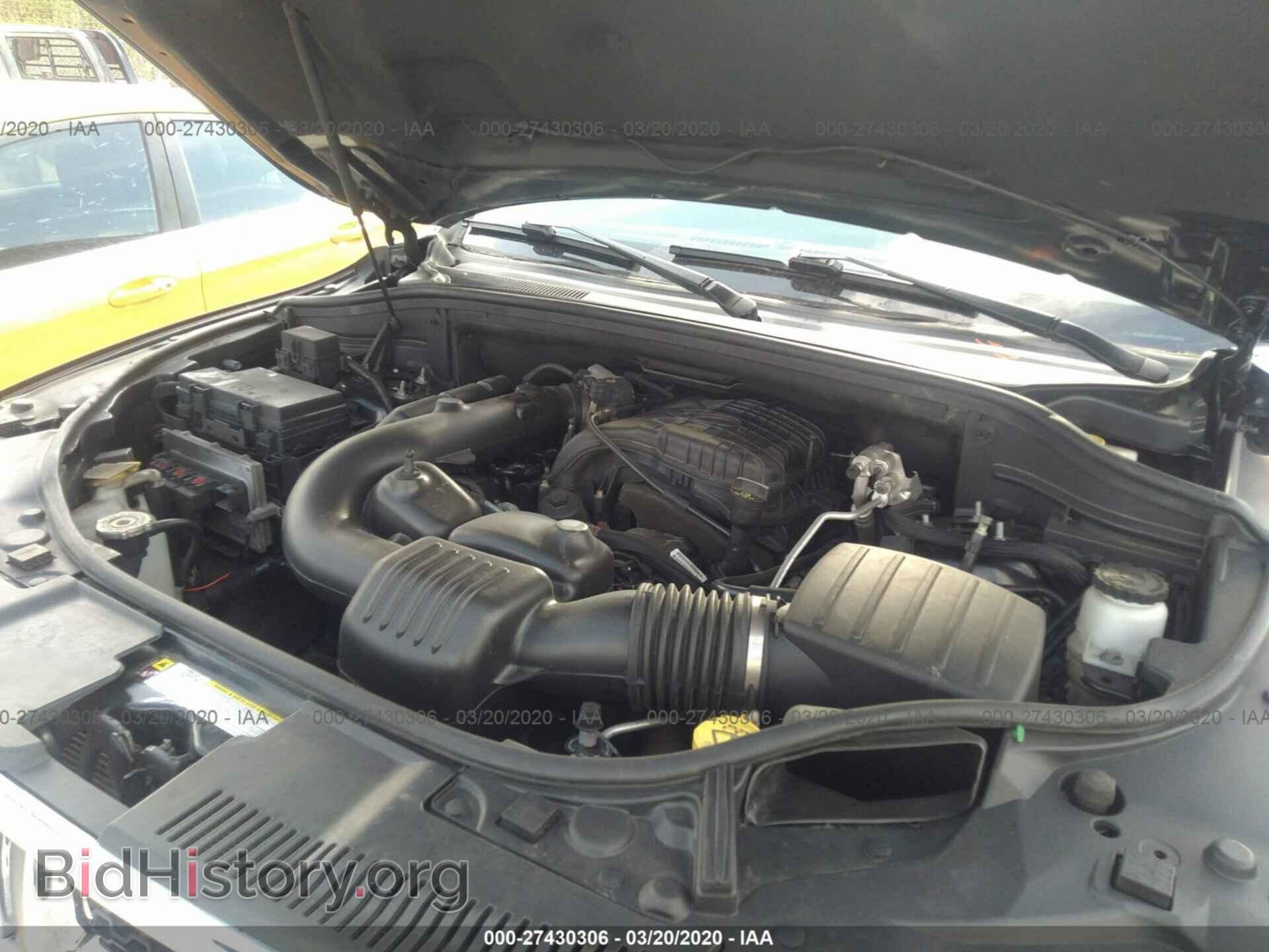 2013 DODGE DURANGO - VIN: 1C4RDJAG2DC622780 - Photo 10