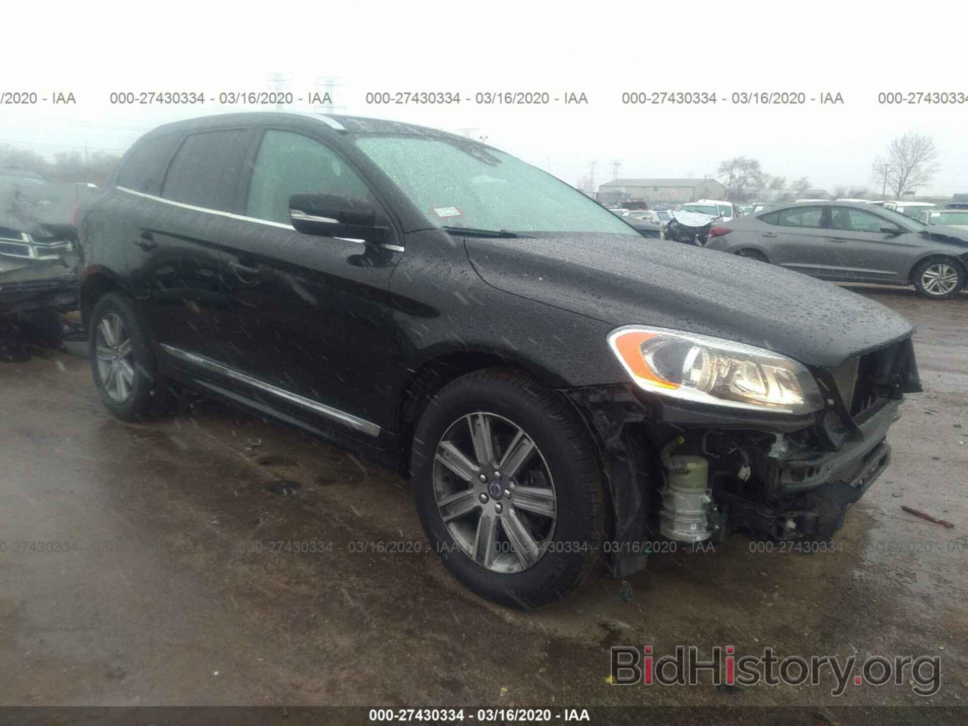 Photo YV4612RKXG2784934 - VOLVO XC60 2016