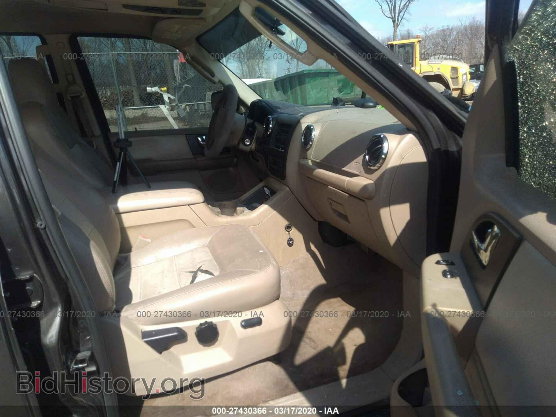 2005 FORD EXPEDITION - VIN: 1FMPU18595LA92560 - Фото 5