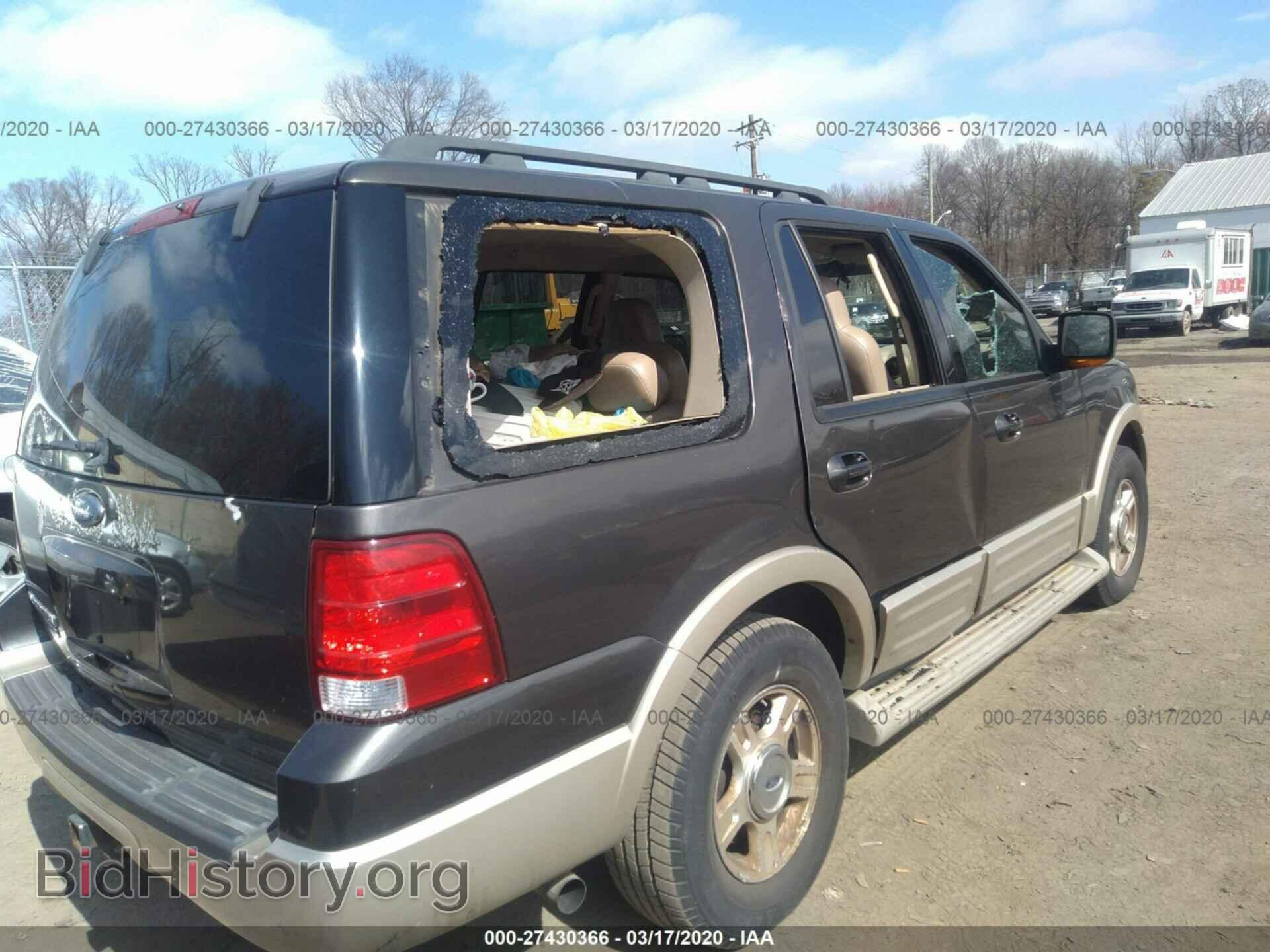 2005 FORD EXPEDITION - VIN: 1FMPU18595LA92560 - Фото 6