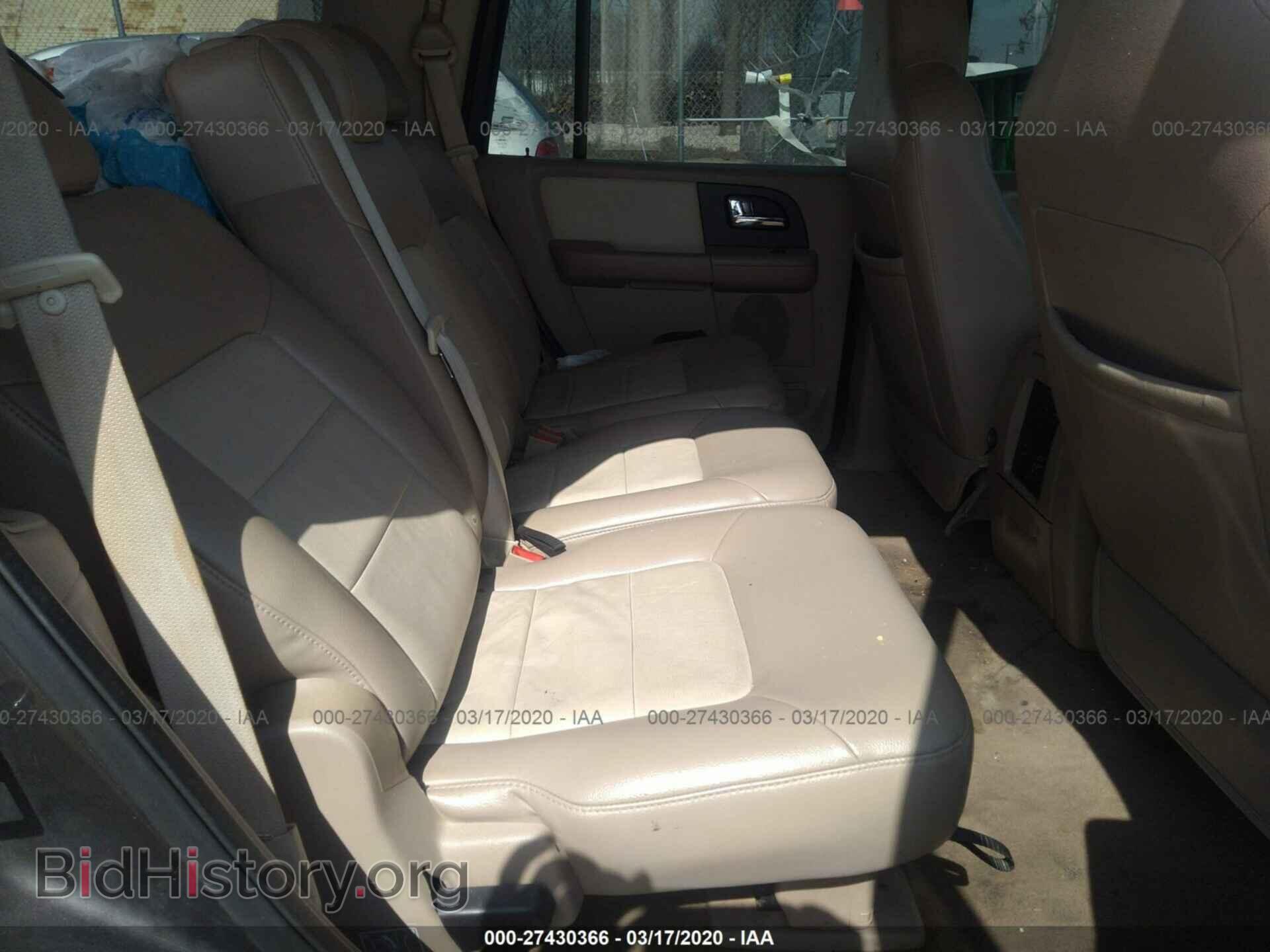 2005 FORD EXPEDITION - VIN: 1FMPU18595LA92560 - Фото 8