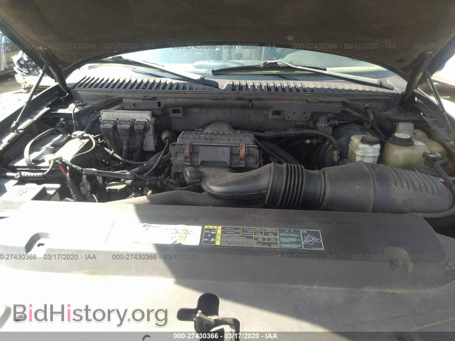 2005 FORD EXPEDITION - VIN: 1FMPU18595LA92560 - Фото 10