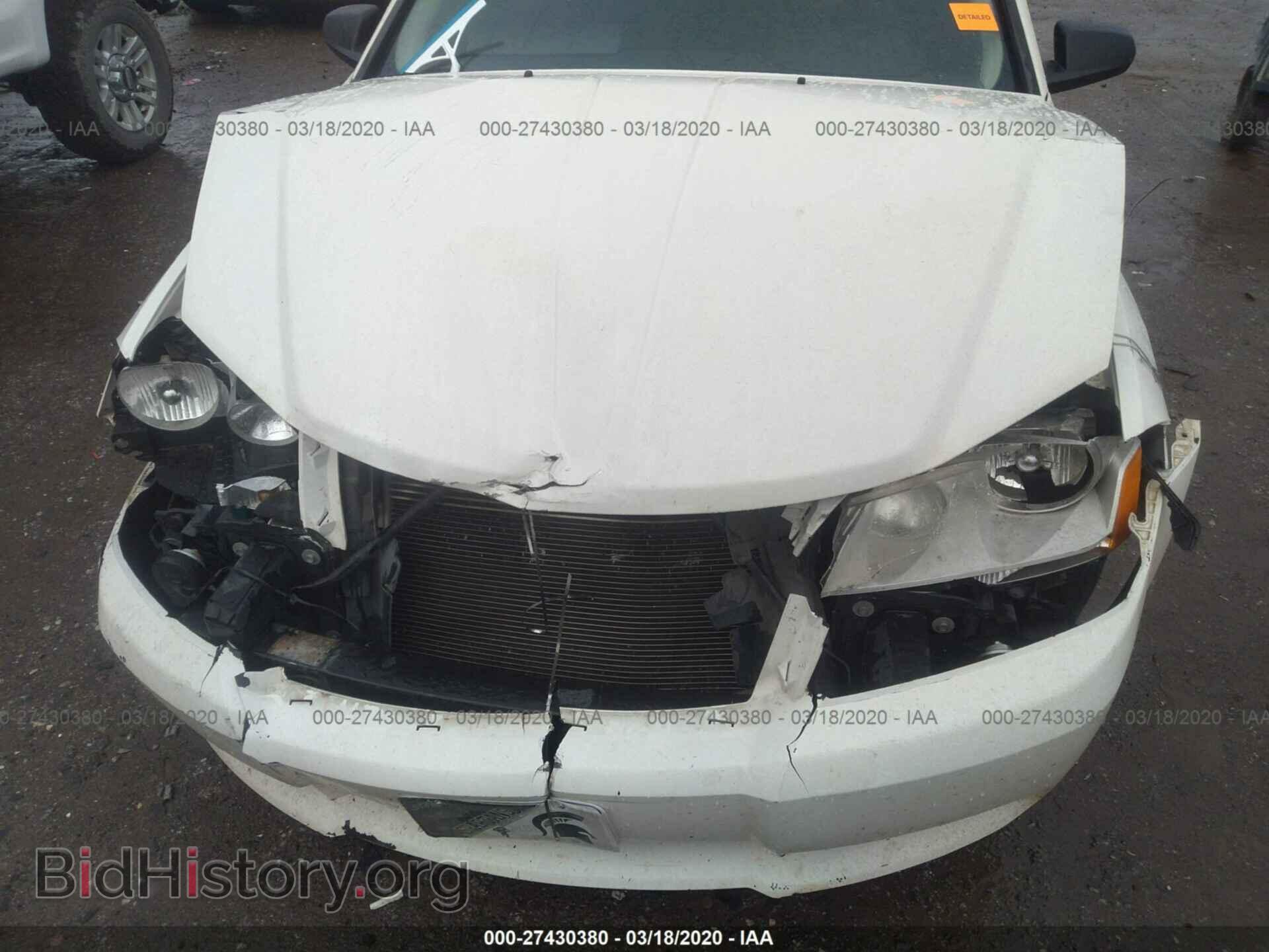 2010 DODGE AVENGER - VIN: 1B3CC4FB2AN186926 - Фото 6