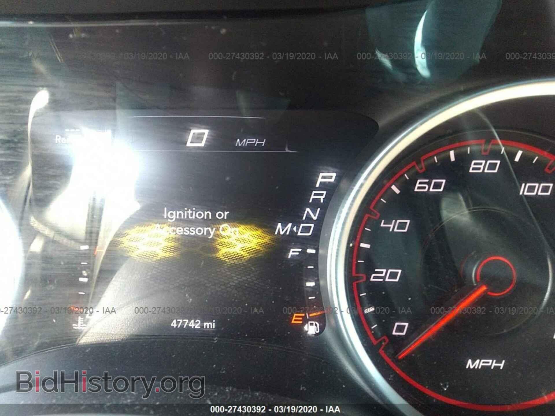 2016 DODGE CHARGER - VIN: 2C3CDXCT3GH127013 - Фото 7