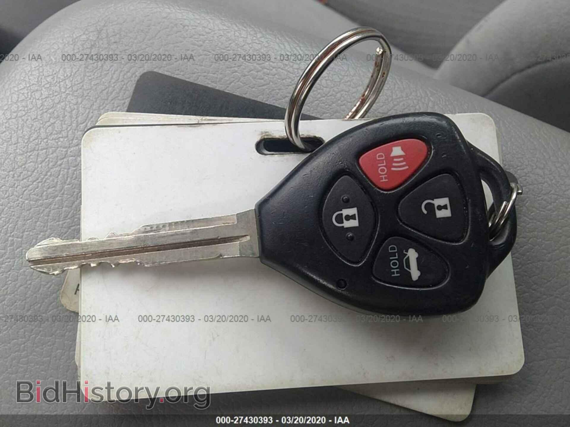 2011 TOYOTA COROLLA - VIN: JTDBU4EE4B9127809 - Фото 11