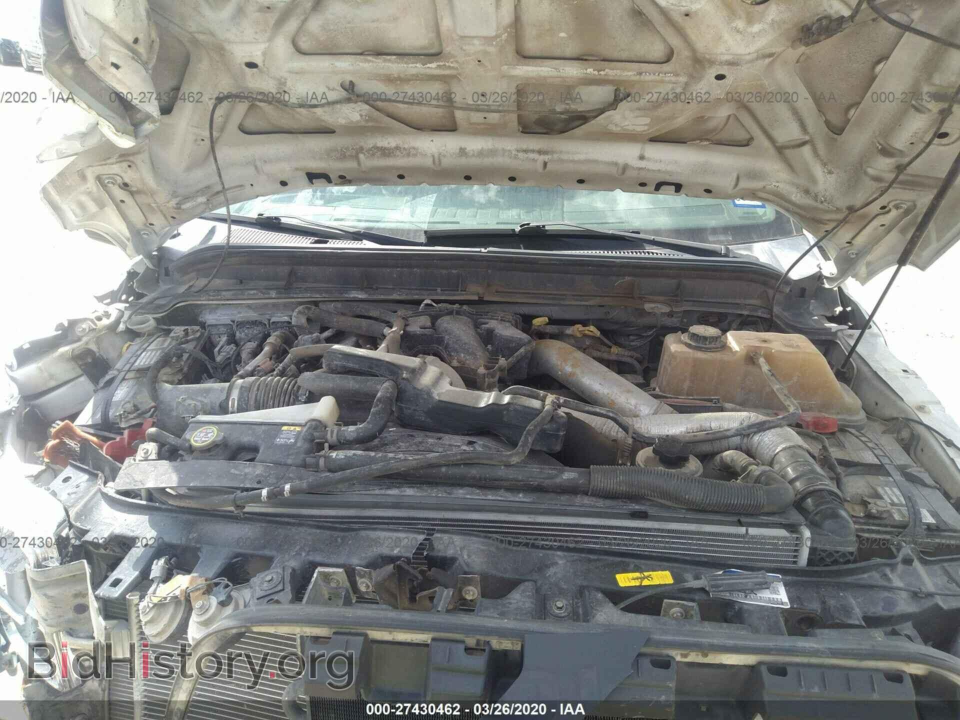 2011 FORD F350 - VIN: 1FT7W3AT0BEB33788 - Фото 10