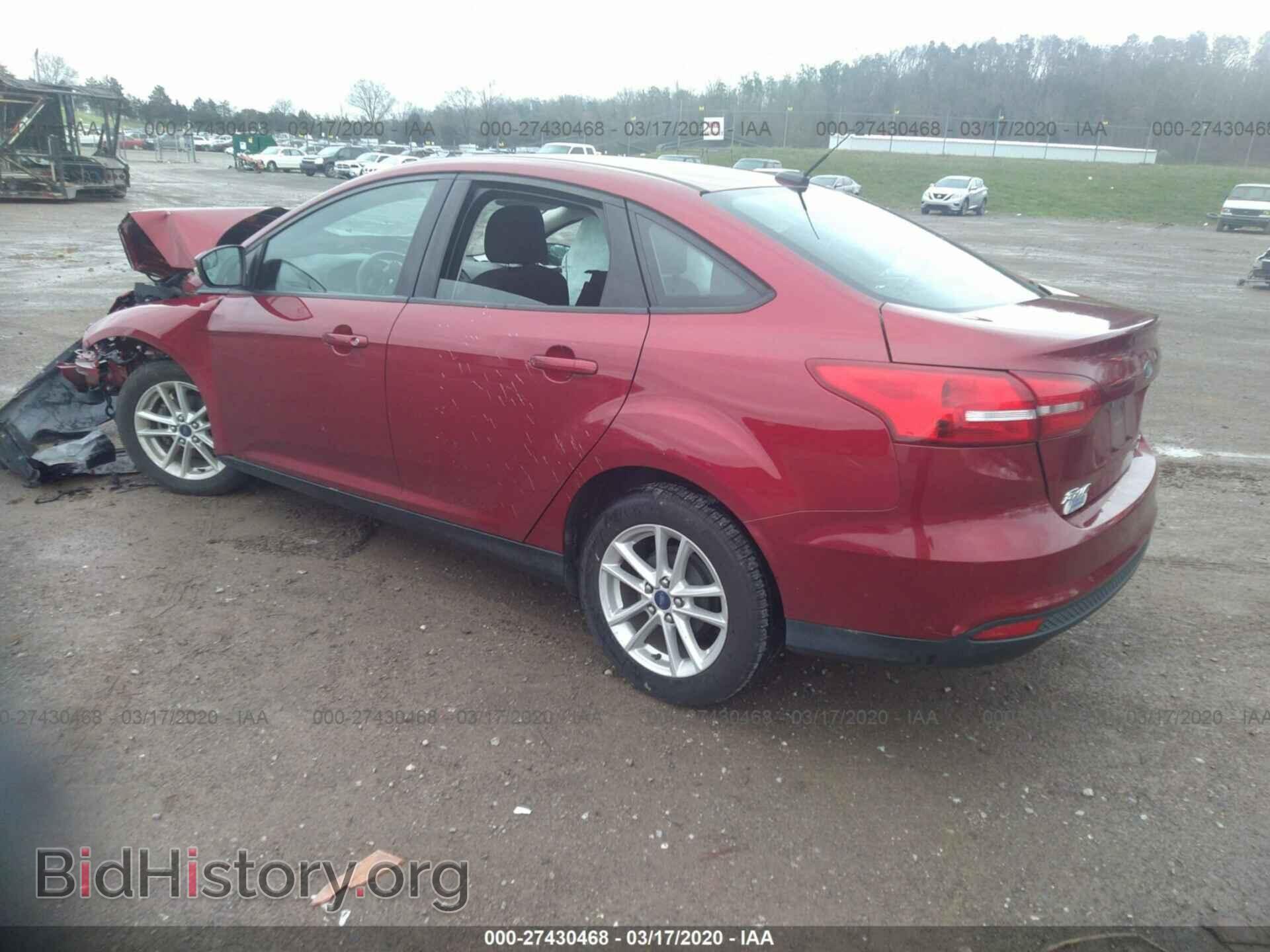 2015 FORD FOCUS - VIN: 1FADP3F20FL344996 - Photo 3