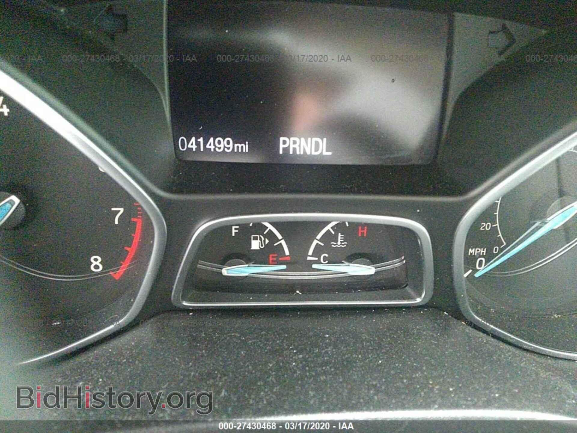 2015 FORD FOCUS - VIN: 1FADP3F20FL344996 - Photo 7