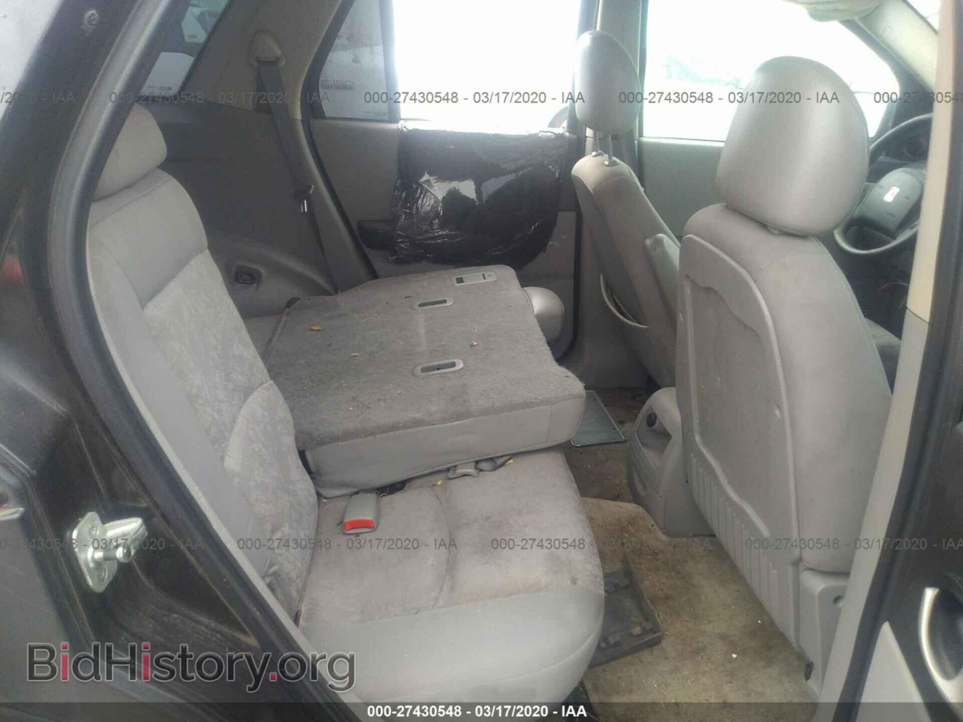 2004 SATURN VUE - VIN: 5GZCZ23D34S843051 - Фото 8