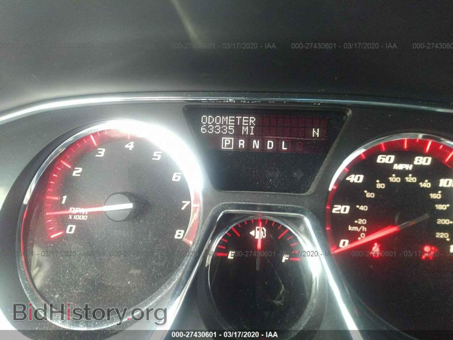 2015 GMC ACADIA - VIN: 1GKKVRKD1FJ138023 - Фото 7