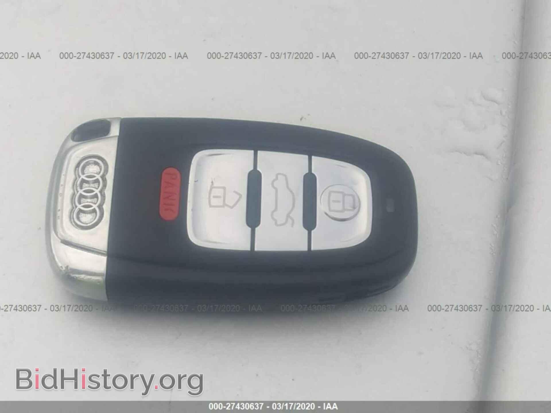 2012 AUDI Q5 - VIN: WA1CFAFP8CA044391 - Фото 11
