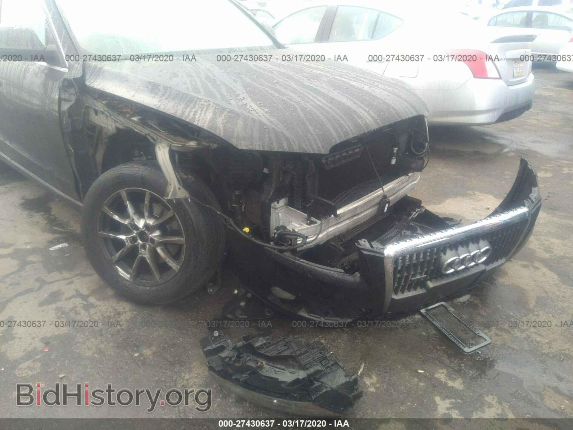 2012 AUDI Q5 - VIN: WA1CFAFP8CA044391 - Фото 6