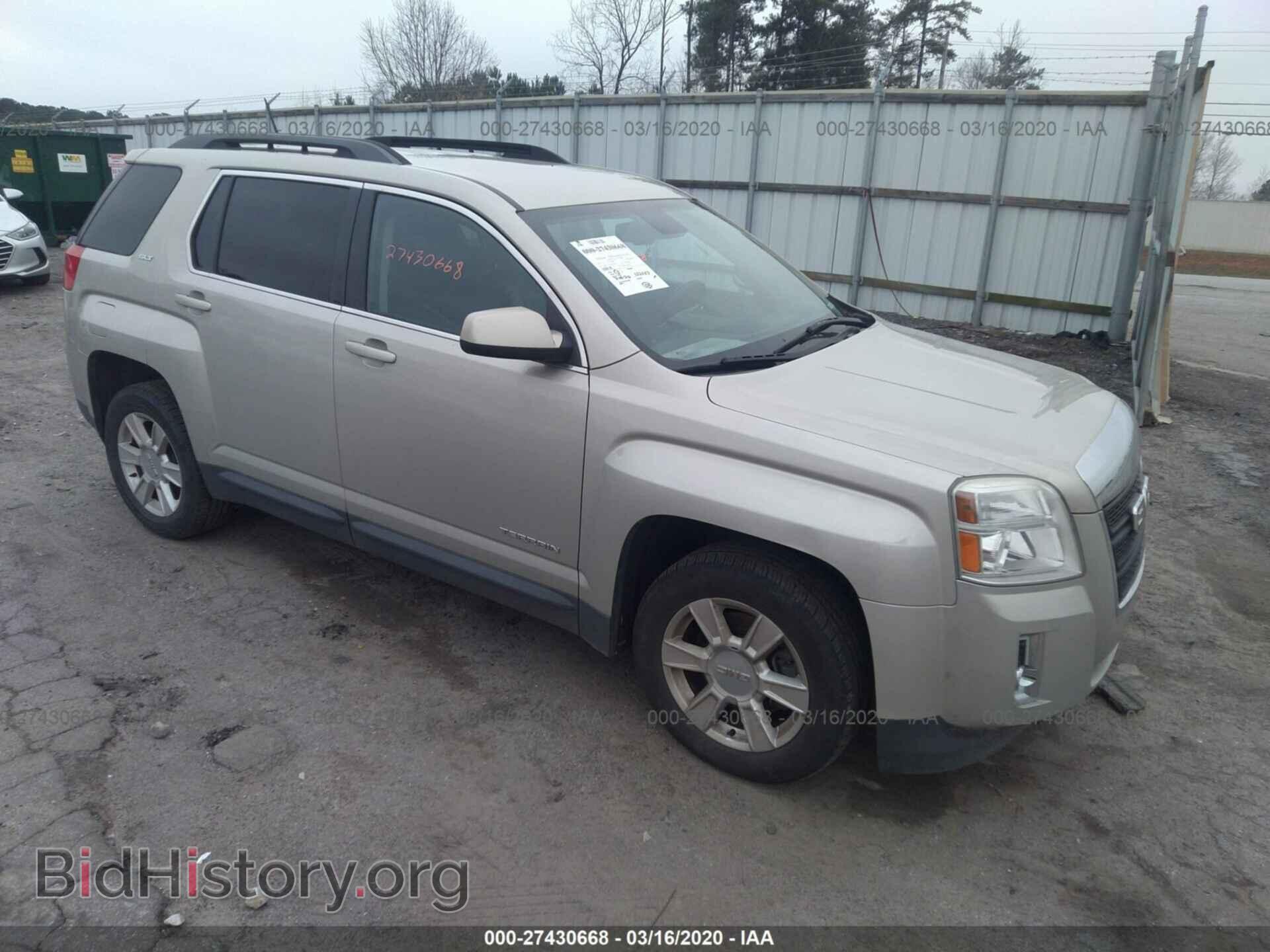 Photo 2GKALUEK7D6239169 - GMC TERRAIN 2013