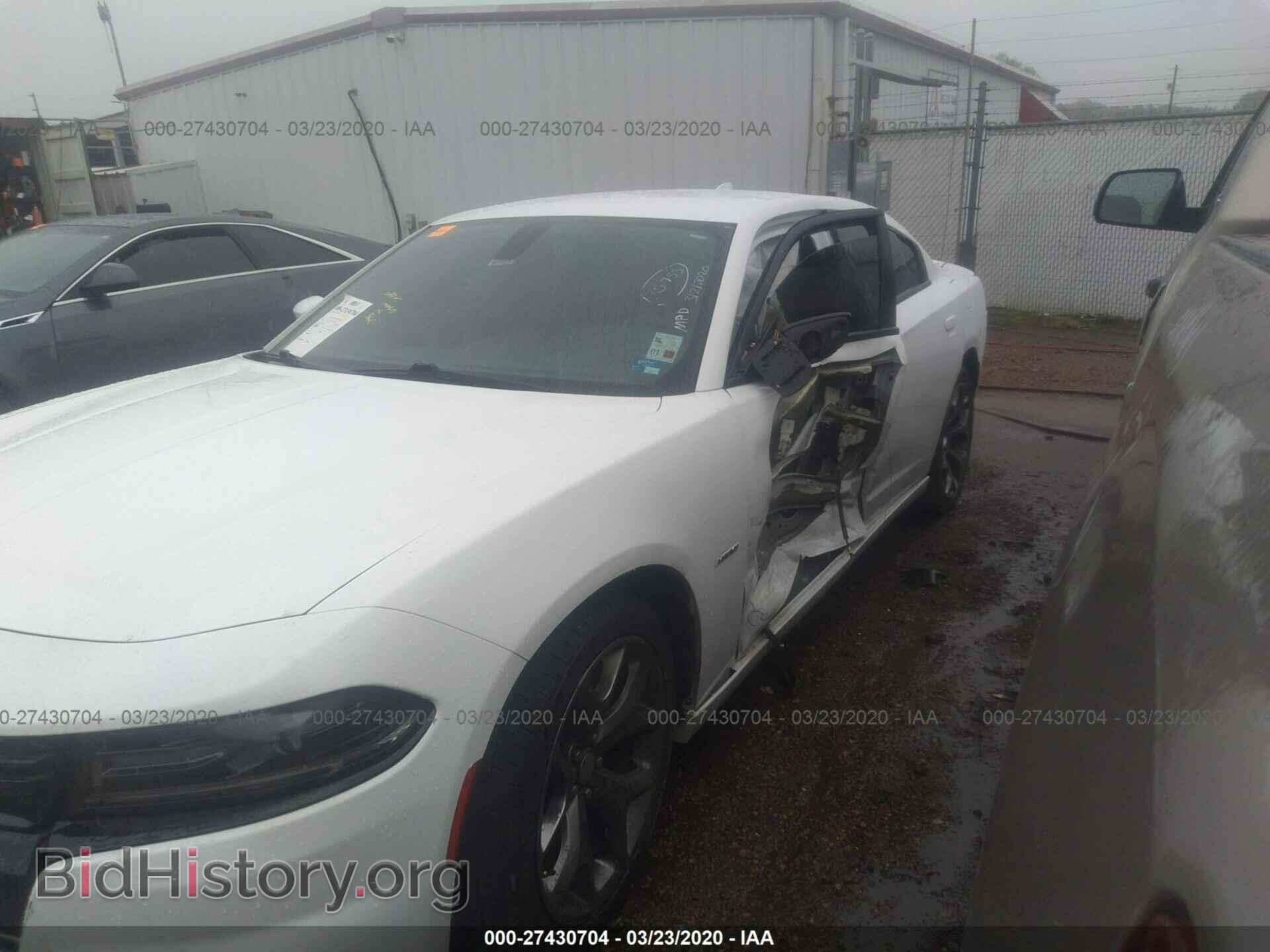 2015 DODGE CHARGER - VIN: 2C3CDXCT2FH841018 - Photo 6
