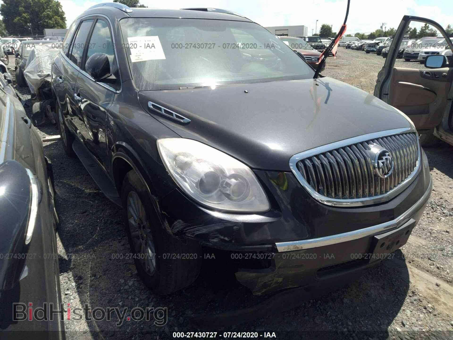 Photo 5GALVBED1AJ169141 - BUICK ENCLAVE 2010