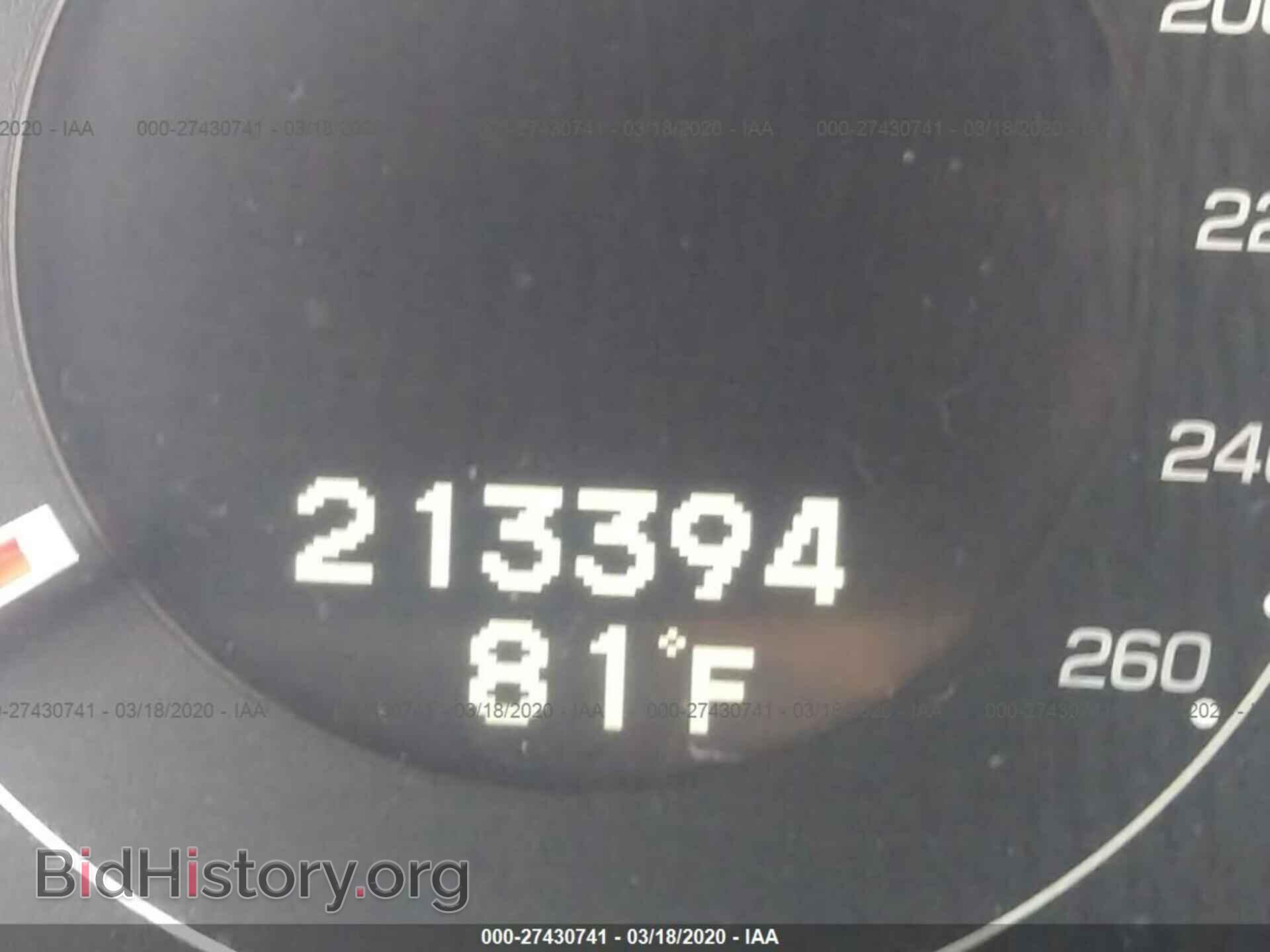 2010 ACURA TSX - VIN: JH4CU2F65AC022101 - Фото 7