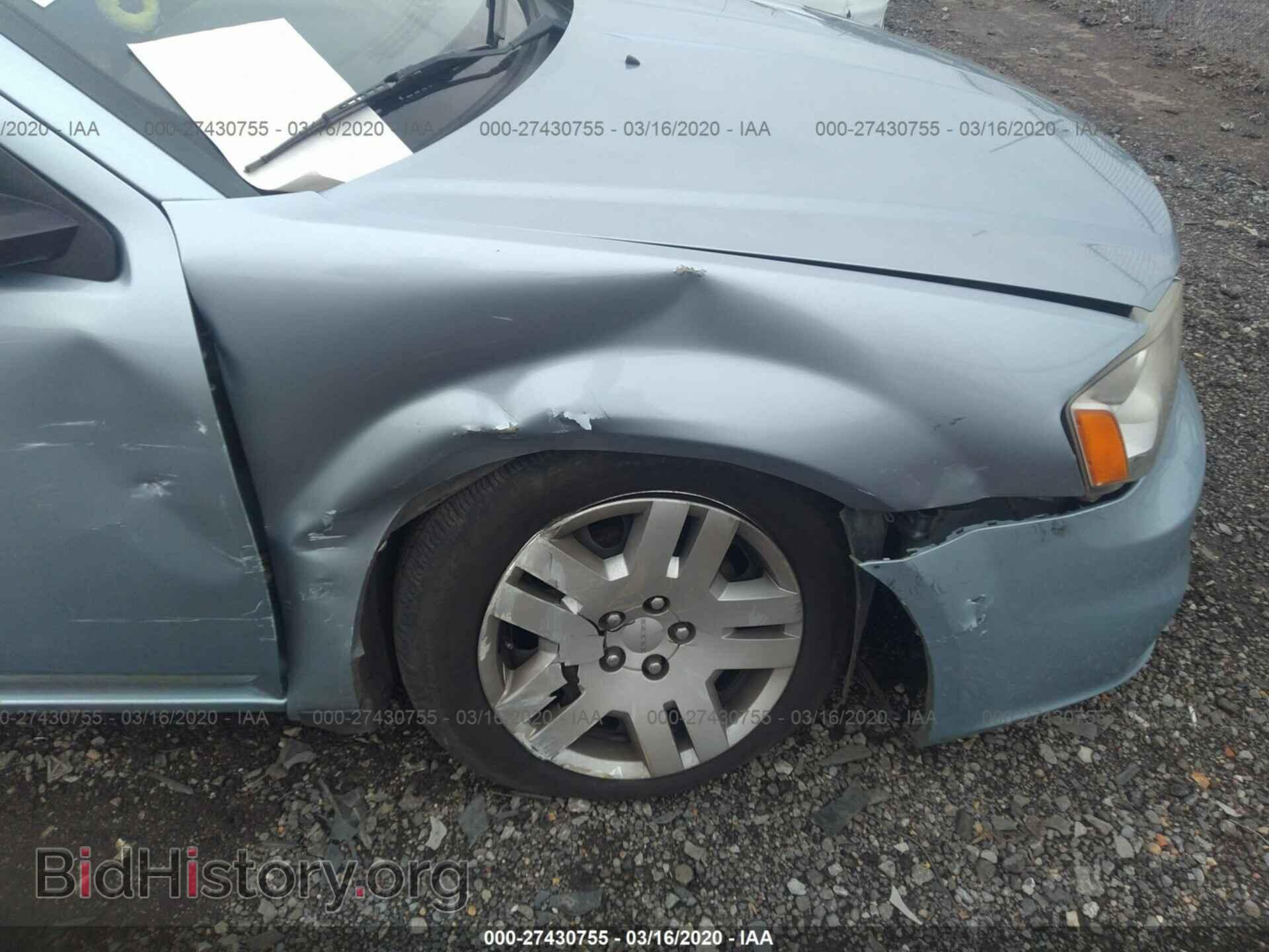 2013 DODGE AVENGER - VIN: 1C3CDZAG9DN749152 - Photo 6