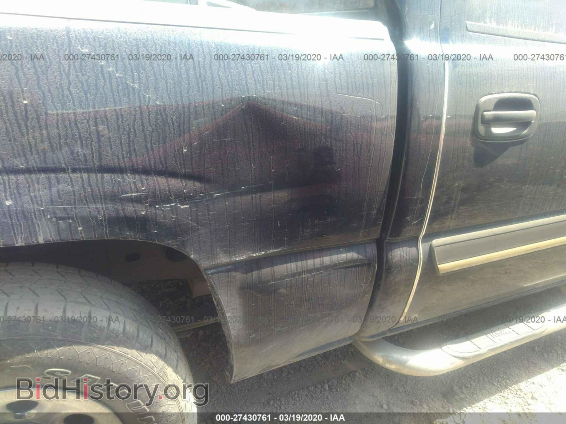 2006 CHEVROLET SILVERADO - VIN: 2GCEC13VX61265922 - Фото 6