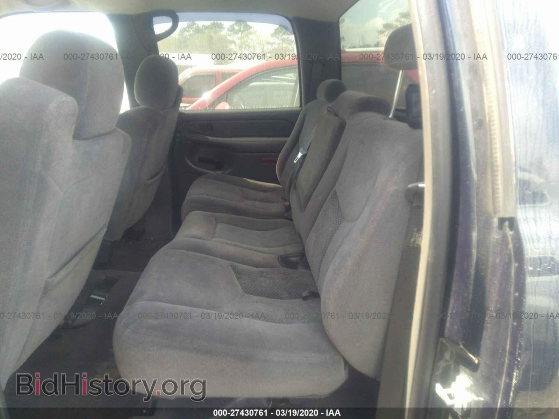 2006 CHEVROLET SILVERADO - VIN: 2GCEC13VX61265922 - Фото 8