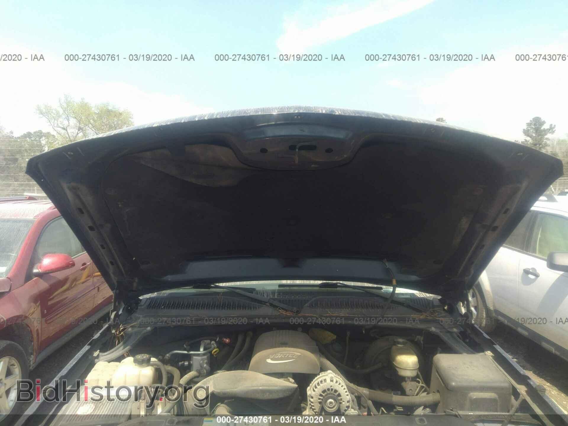 2006 CHEVROLET SILVERADO - VIN: 2GCEC13VX61265922 - Фото 10