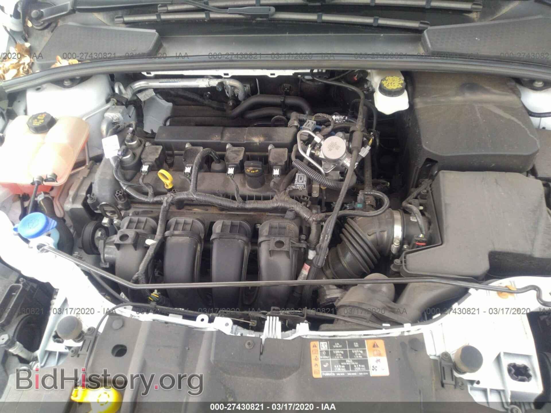 2017 FORD FOCUS - VIN: 1FADP3E24HL342334 - Фото 10