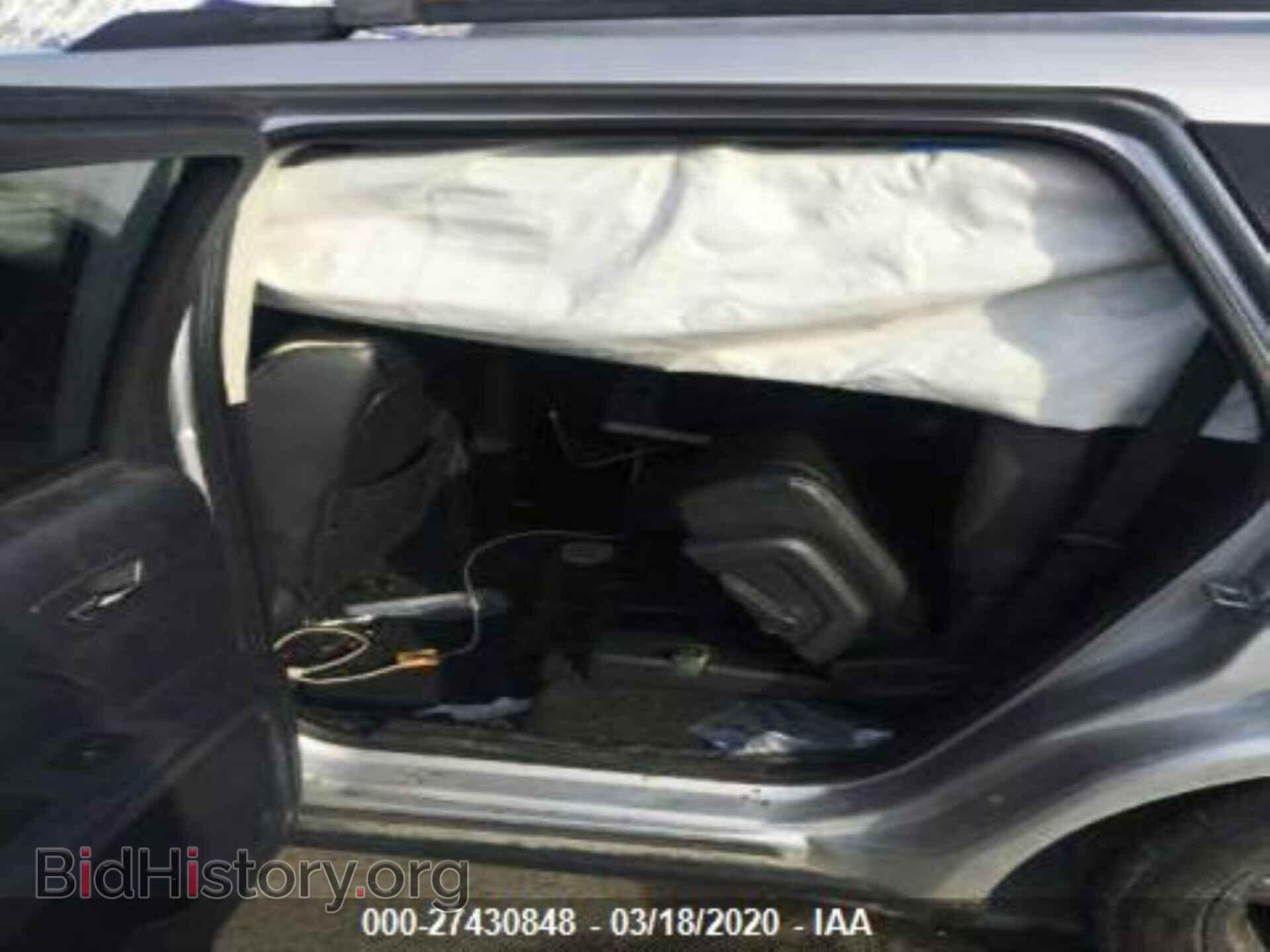 2010 DODGE JOURNEY - VIN: 3D4PH5FV6AT224209 - Фото 8