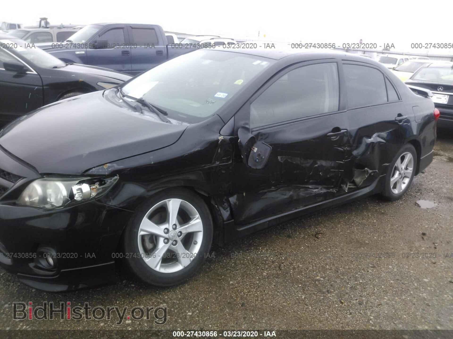 2011 TOYOTA COROLLA - VIN: 2T1BU4EEXBC736722 - Фото 6