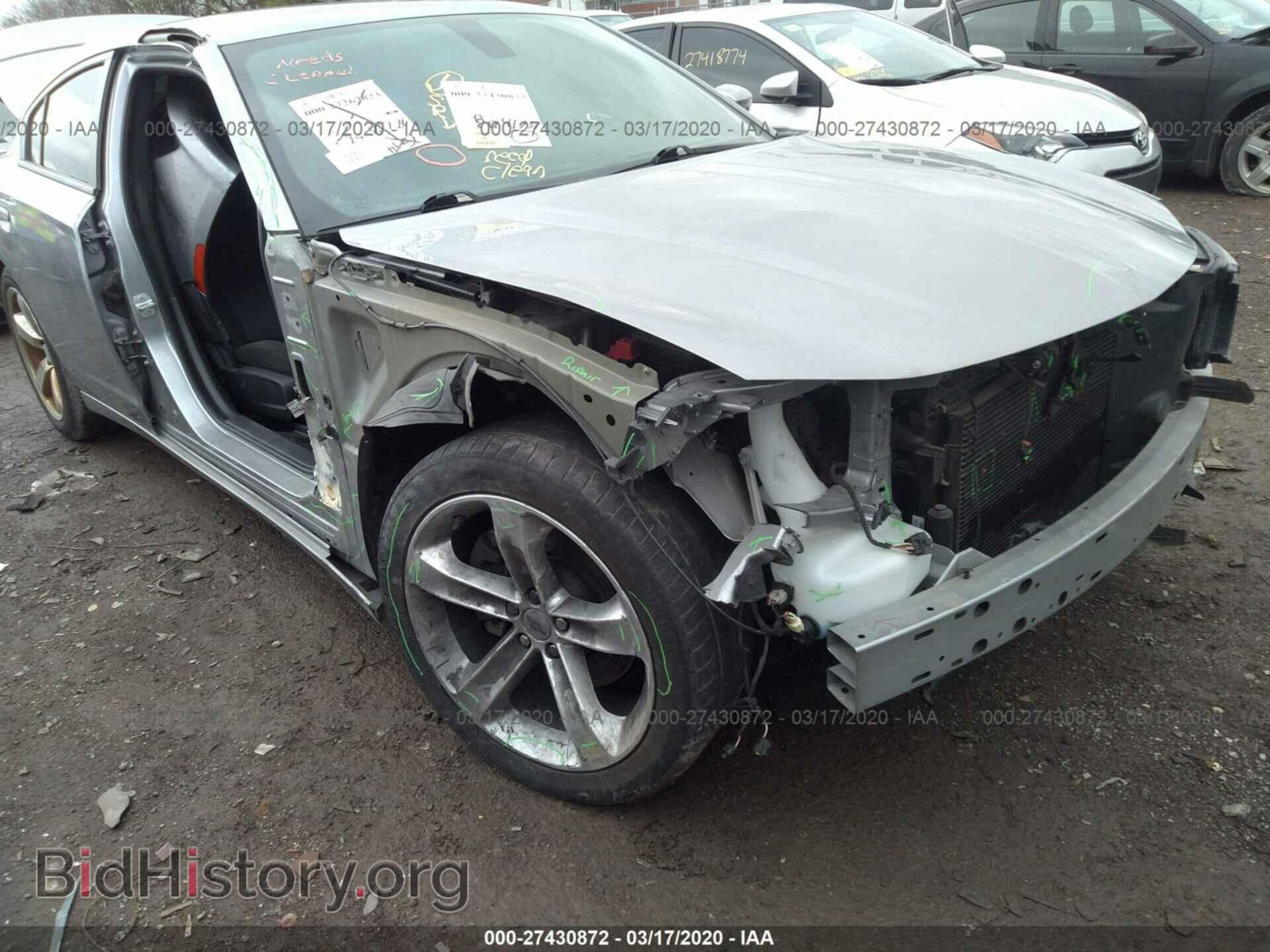 2017 DODGE CHARGER - VIN: 2C3CDXCT5HH524496 - Фото 6