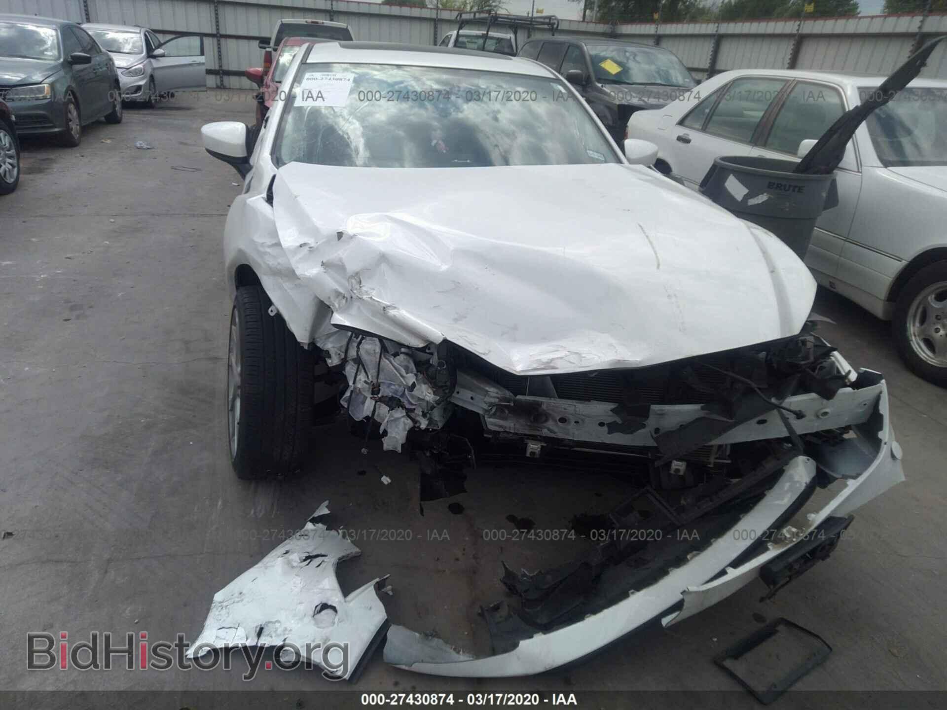 2017 MAZDA 6 - VIN: JM1GL1V58H1120330 - Фото 6