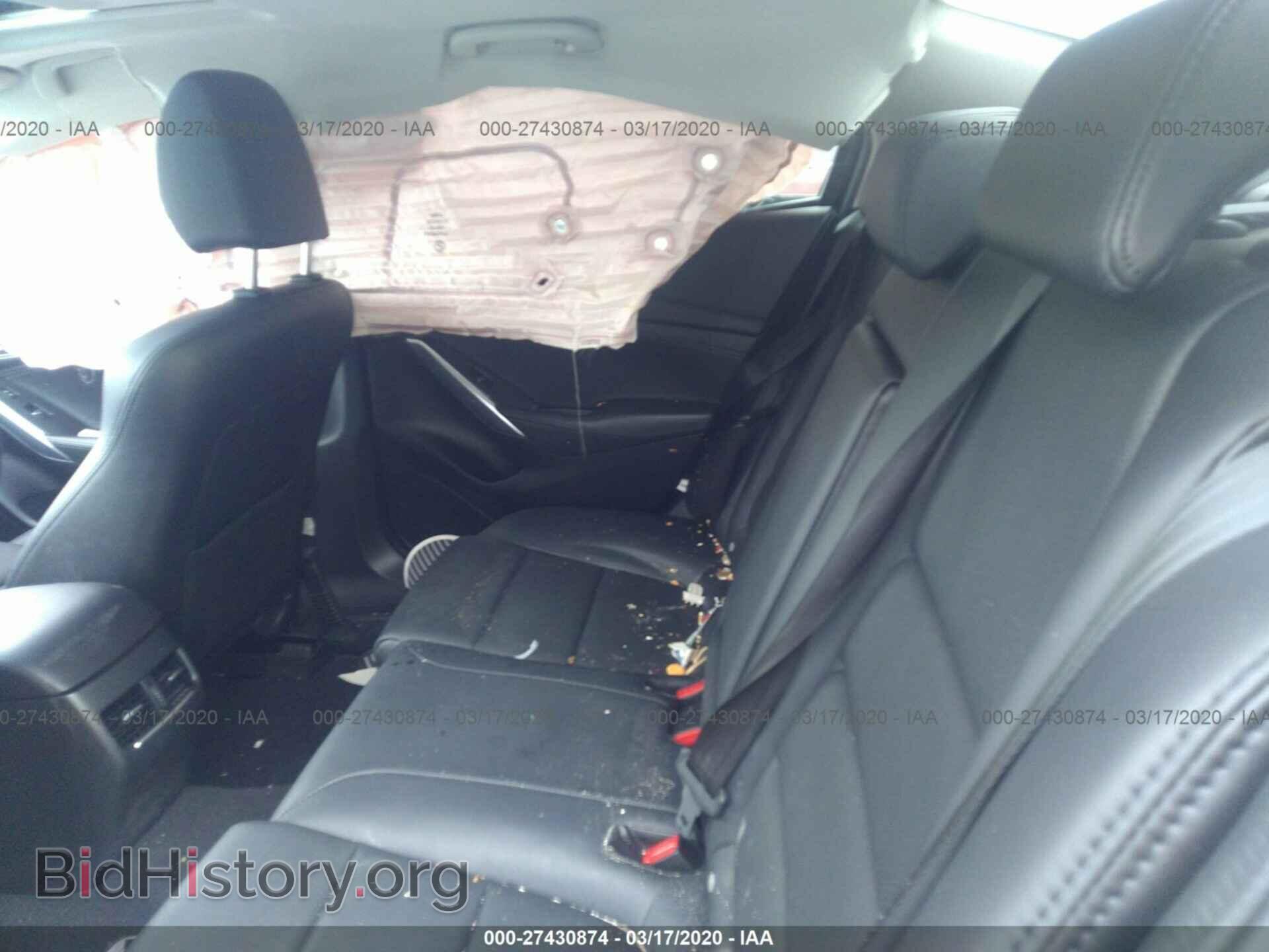 2017 MAZDA 6 - VIN: JM1GL1V58H1120330 - Фото 8
