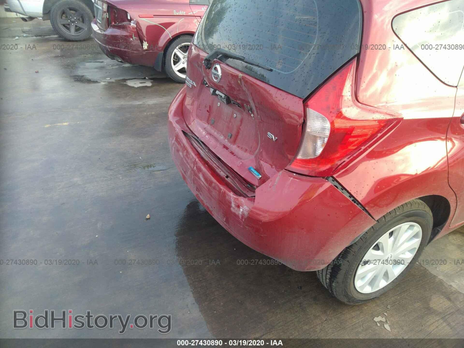 2015 NISSAN VERSA NOTE - VIN: 3N1CE2CP1FL422389 - Photo 6