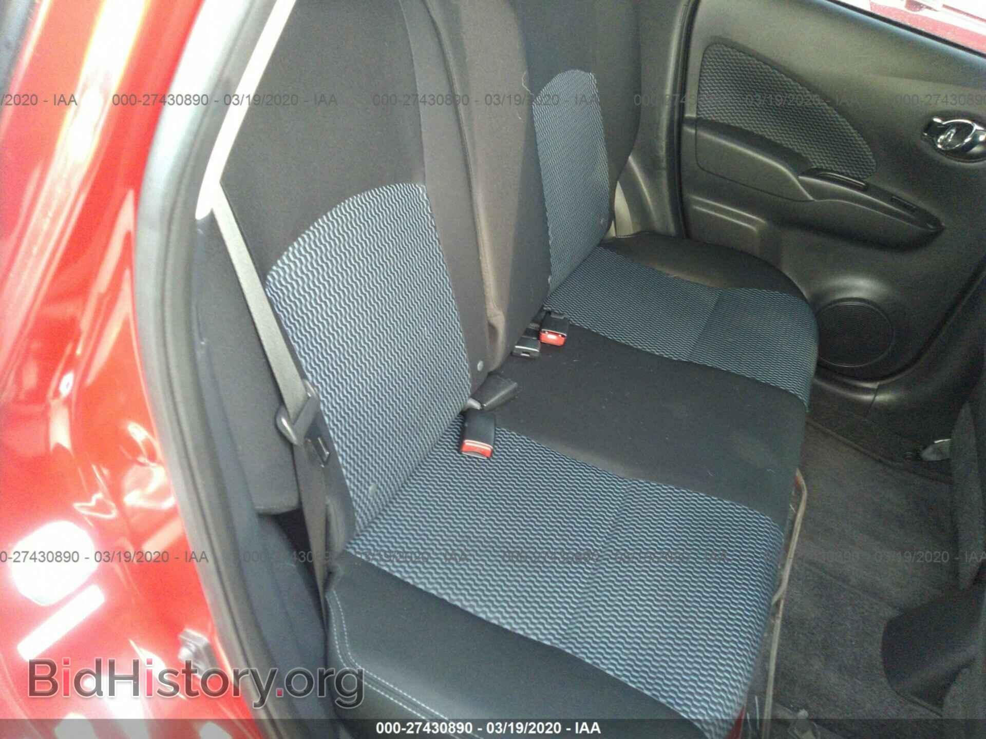 2015 NISSAN VERSA NOTE - VIN: 3N1CE2CP1FL422389 - Photo 8