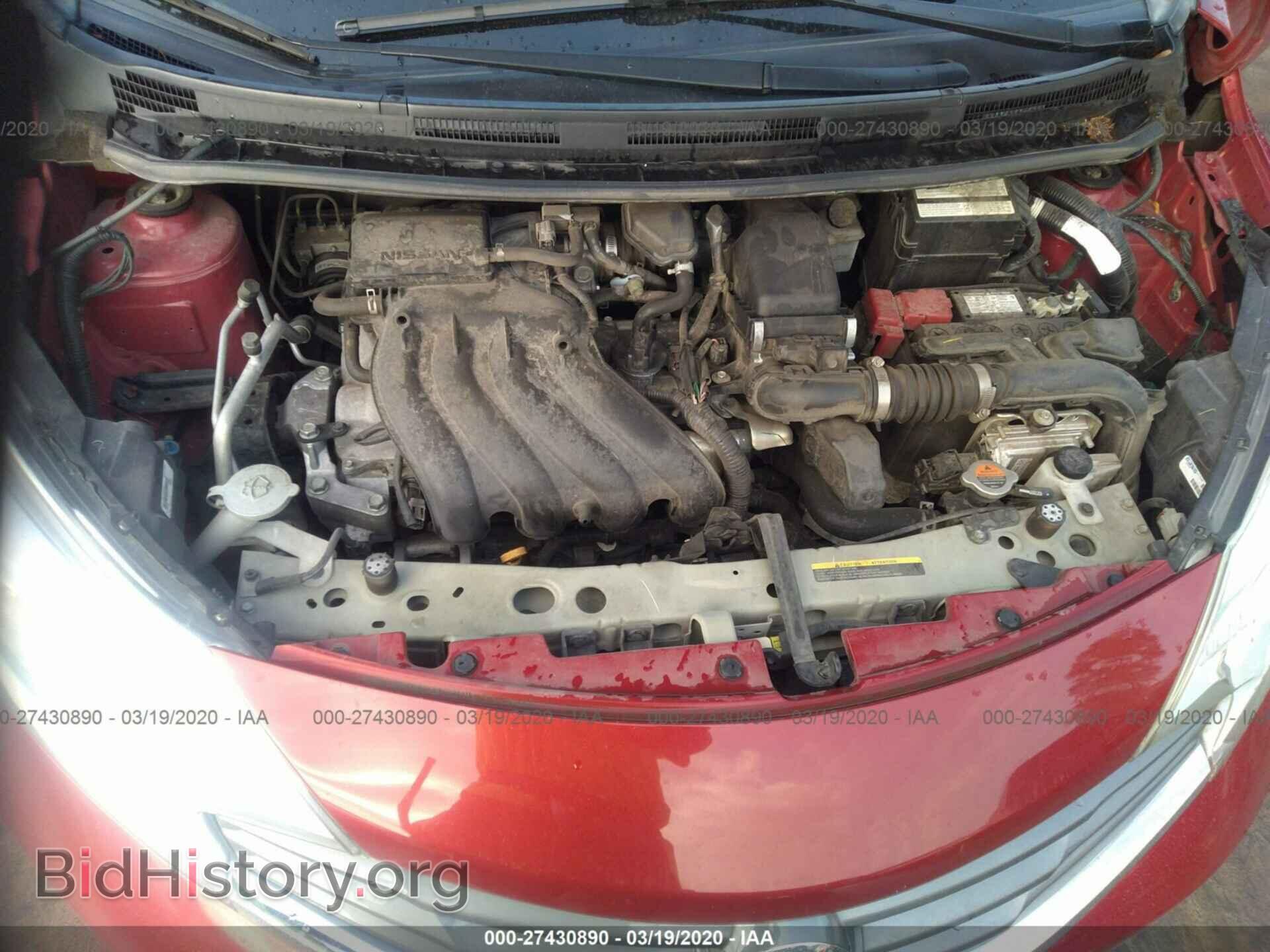 2015 NISSAN VERSA NOTE - VIN: 3N1CE2CP1FL422389 - Photo 10