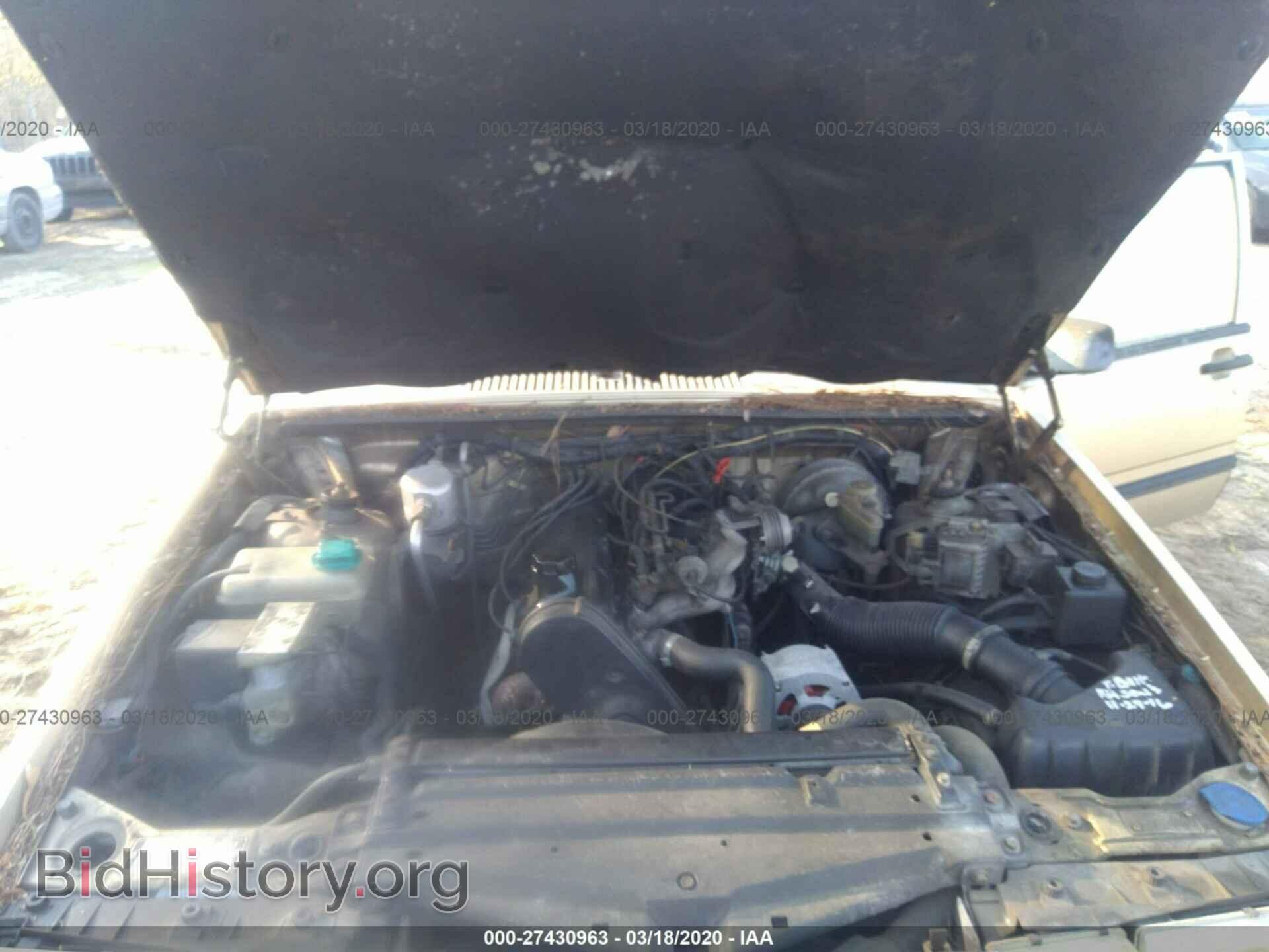 1992 VOLVO 940 - VIN: YV1JS8839N1056493 - Фото 10