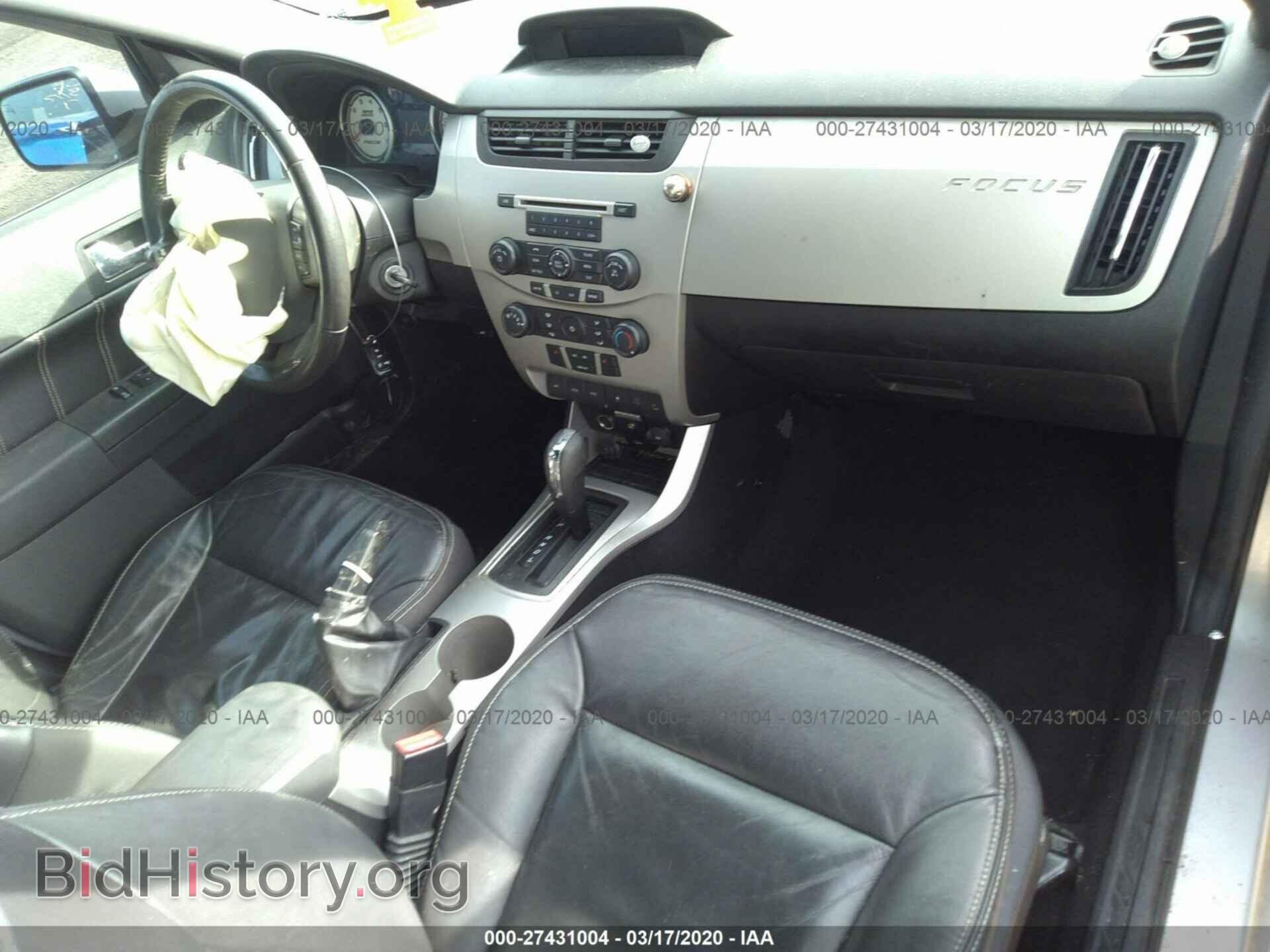 2011 FORD FOCUS - VIN: 1FAHP3GN3BW114114 - Фото 5