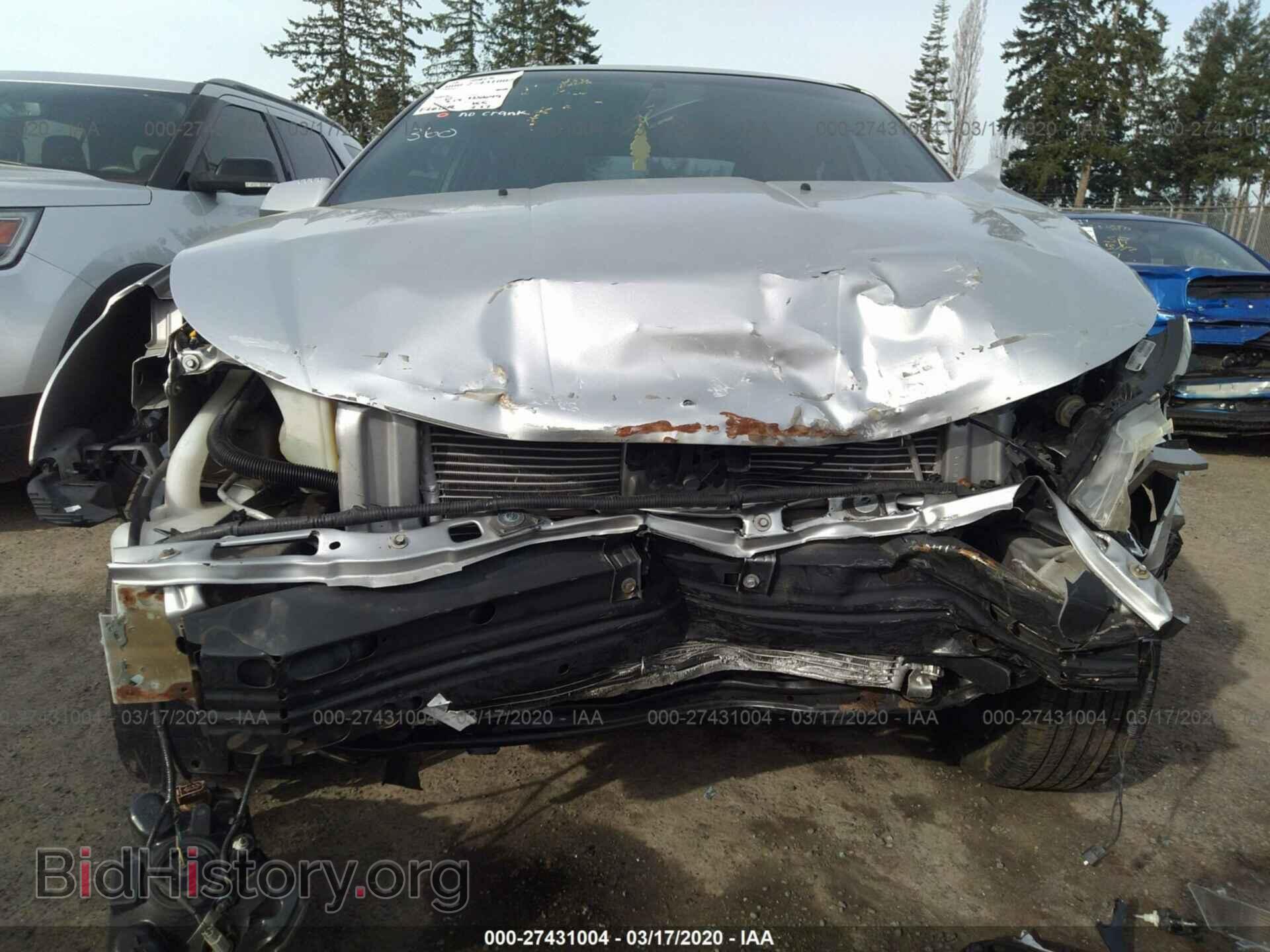 2011 FORD FOCUS - VIN: 1FAHP3GN3BW114114 - Фото 6