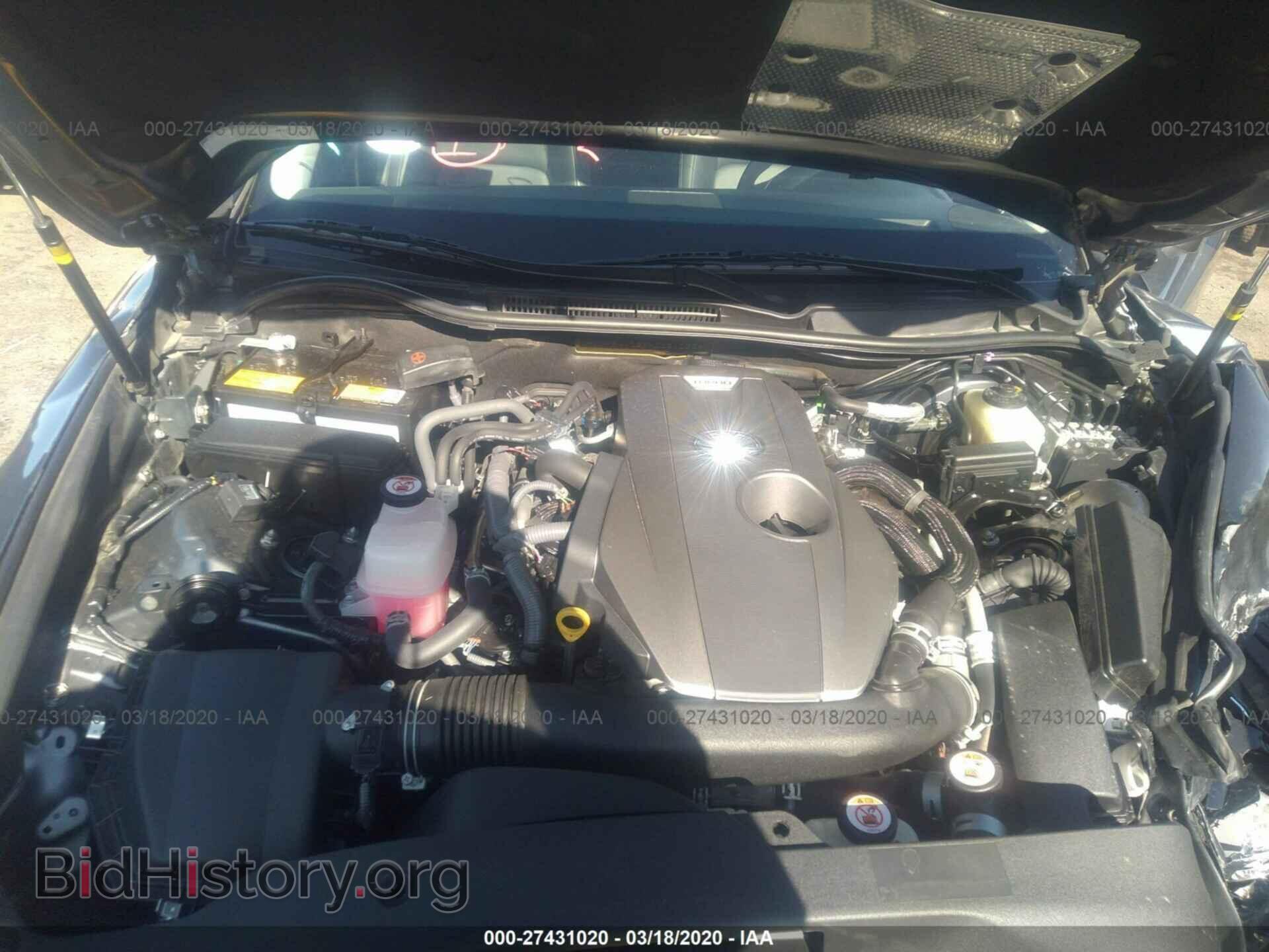 2017 LEXUS IS - VIN: JTHBA1D29H5051033 - Фото 10