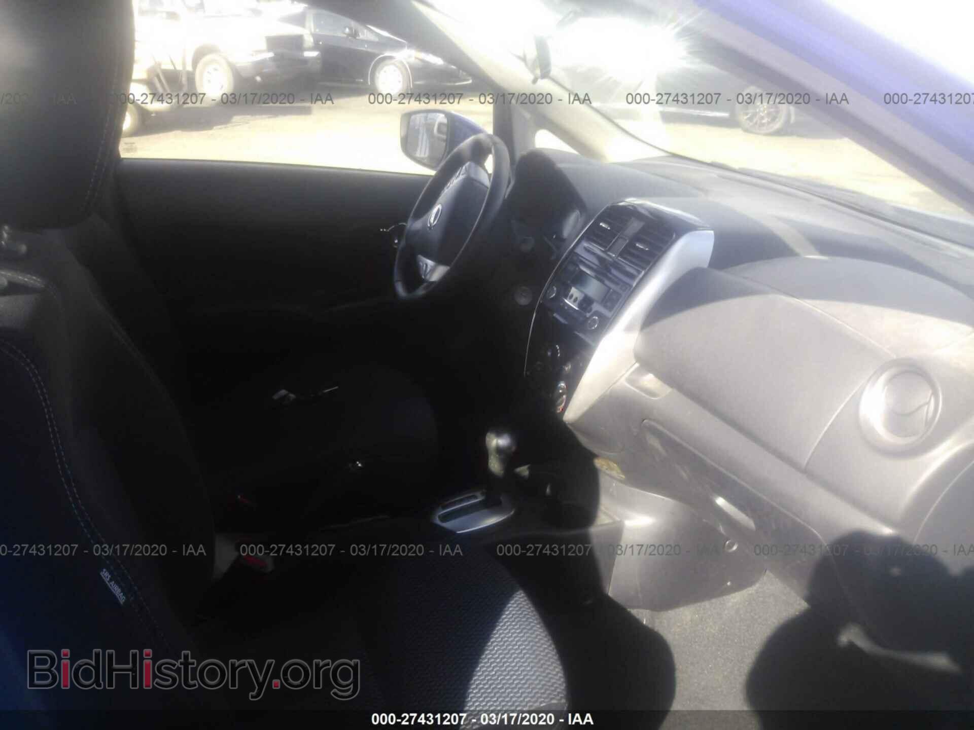2015 NISSAN VERSA NOTE - VIN: 3N1CE2CP3FL434771 - Фото 5