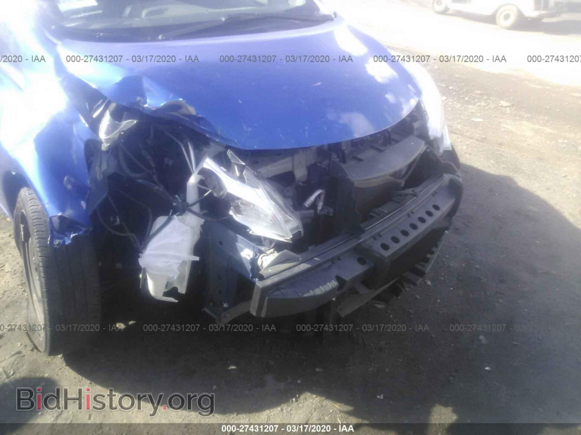 2015 NISSAN VERSA NOTE - VIN: 3N1CE2CP3FL434771 - Фото 6