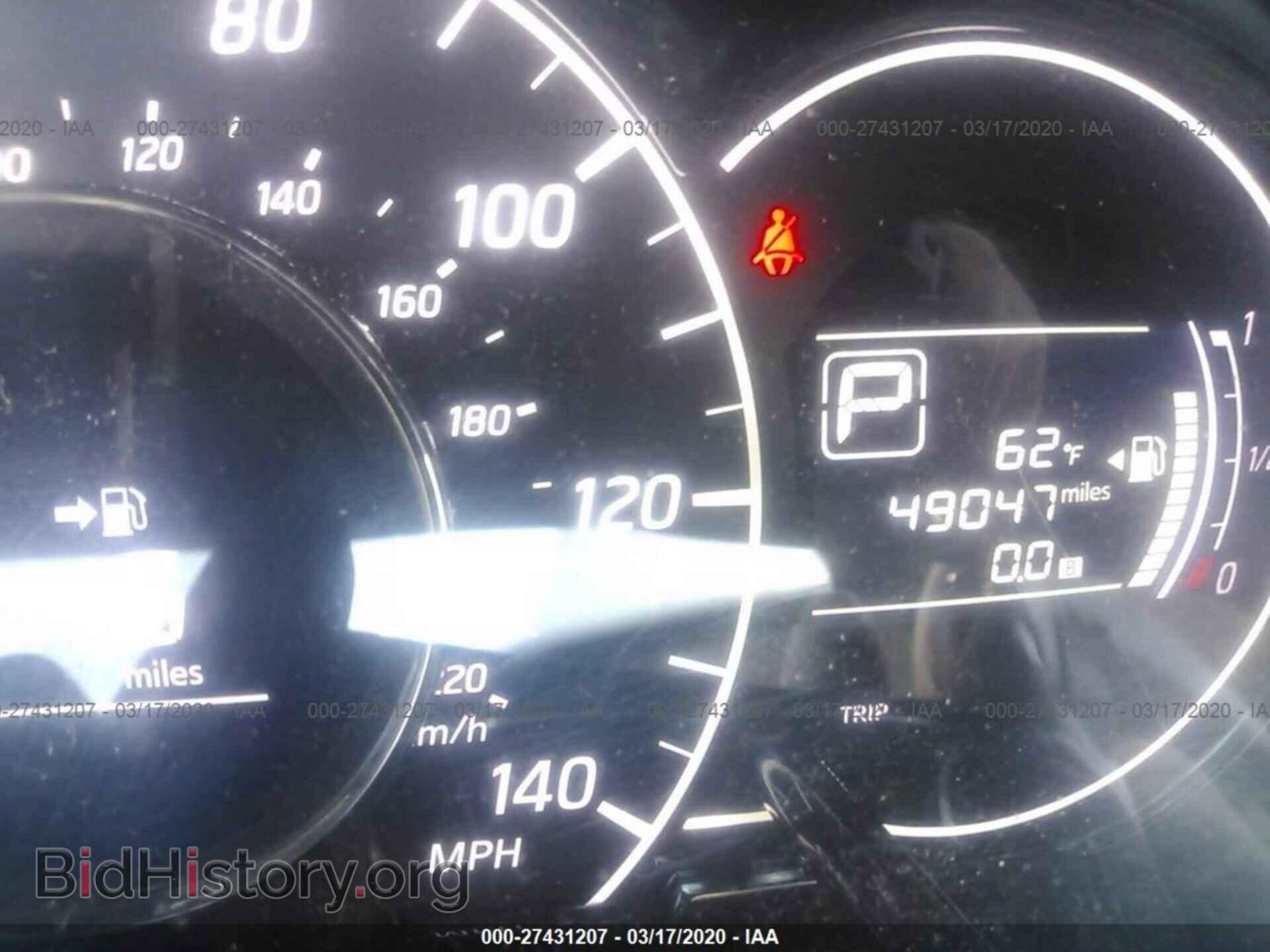 2015 NISSAN VERSA NOTE - VIN: 3N1CE2CP3FL434771 - Фото 7