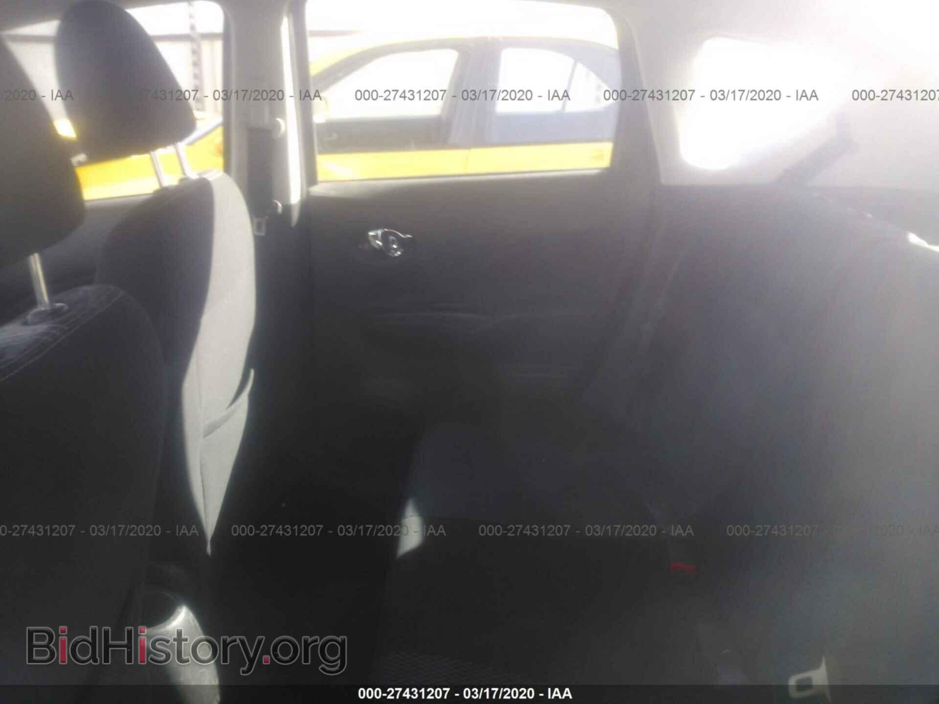 2015 NISSAN VERSA NOTE - VIN: 3N1CE2CP3FL434771 - Фото 8
