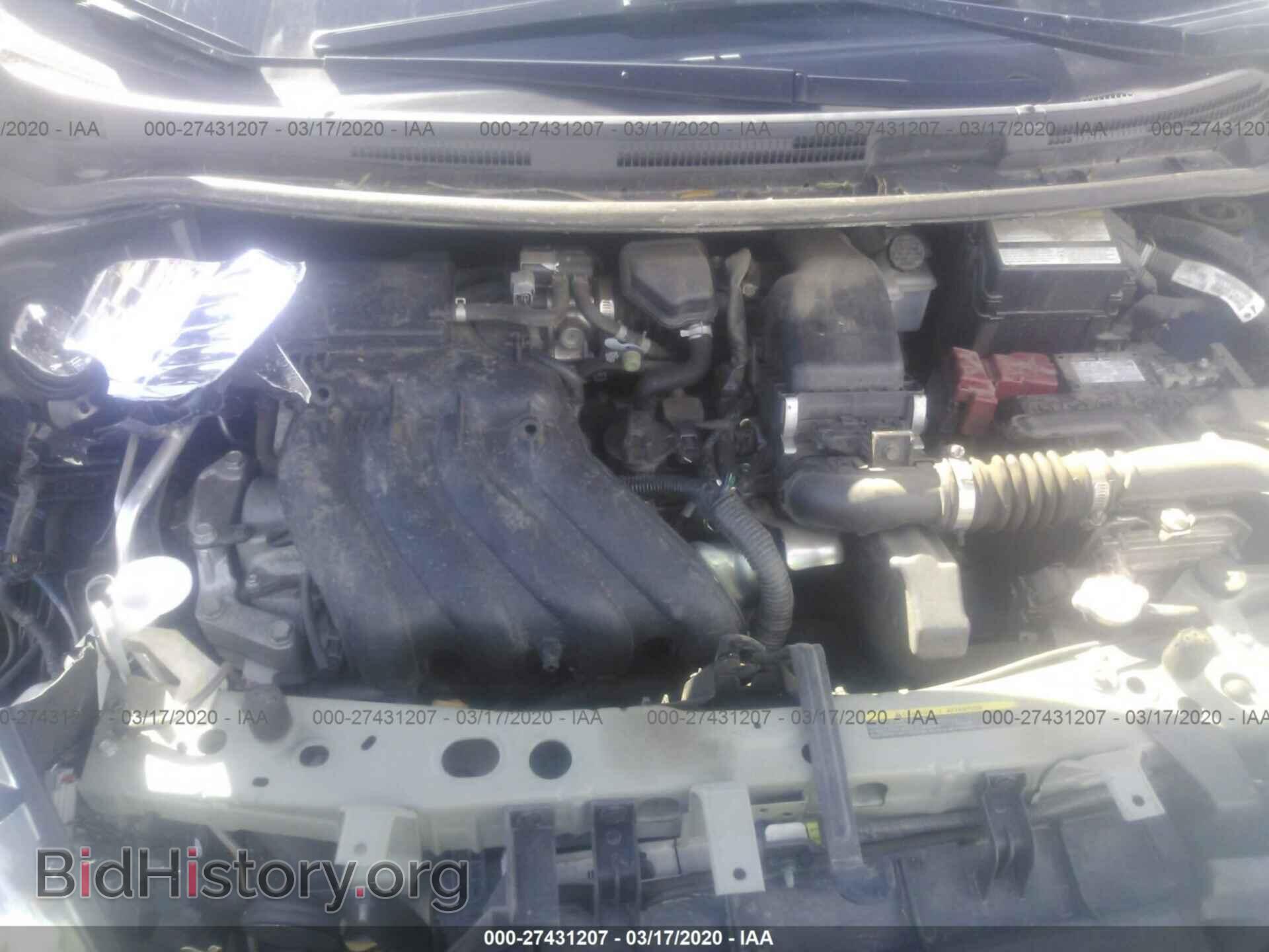 2015 NISSAN VERSA NOTE - VIN: 3N1CE2CP3FL434771 - Фото 10