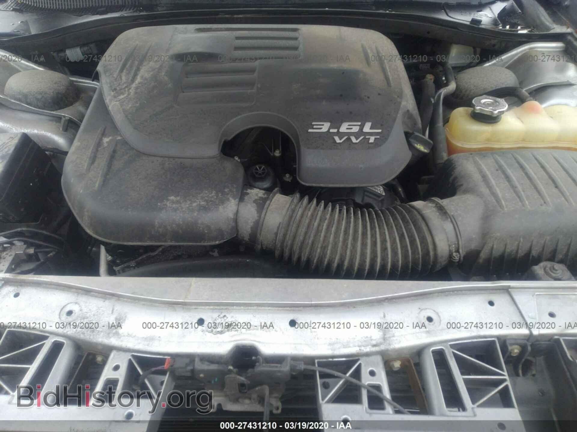 2016 DODGE CHARGER - VIN: 2C3CDXBG0GH173614 - Фото 10