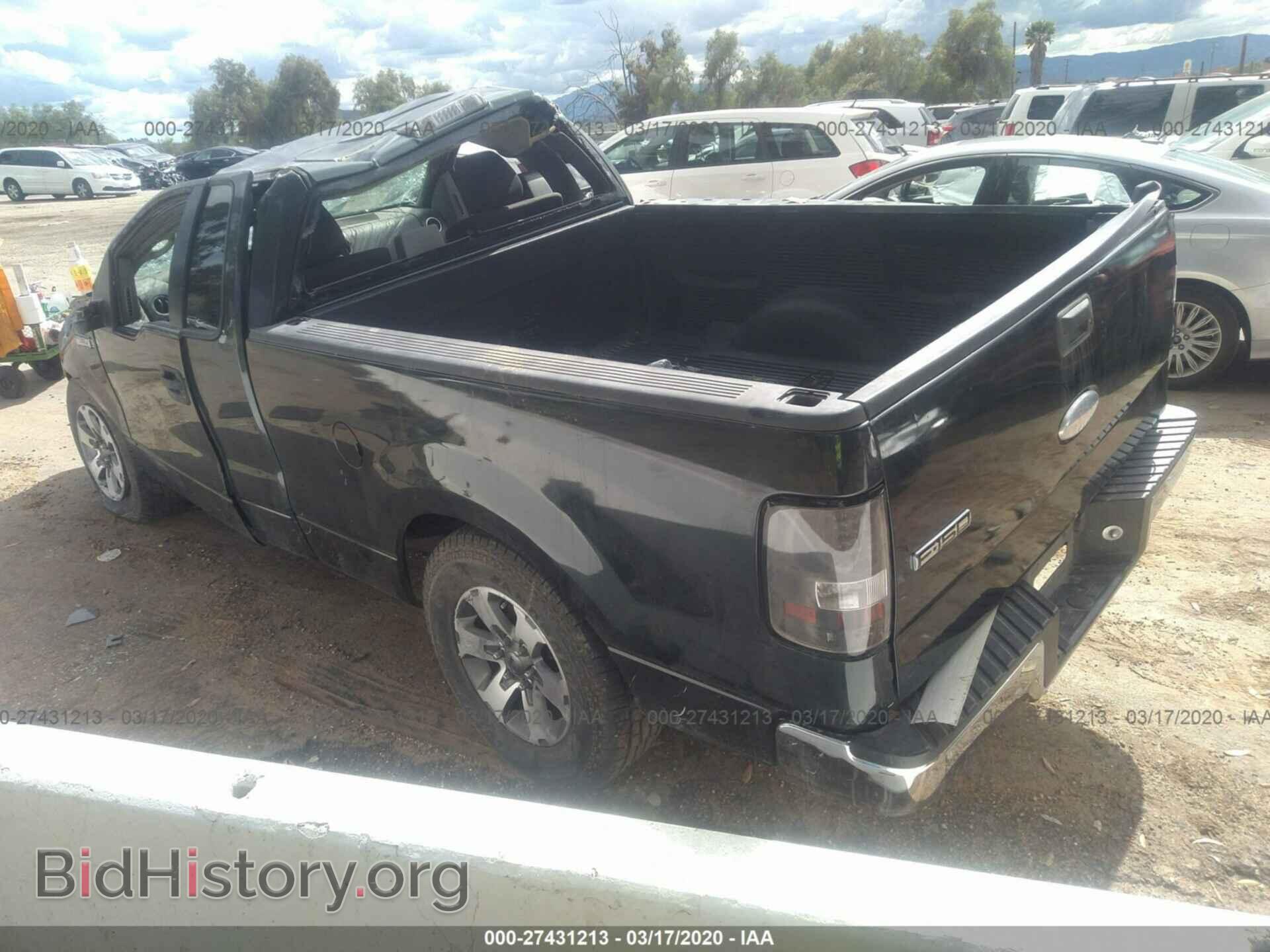 2006 FORD F150 - VIN: 1FTRF12W16NA13140 - Фото 3